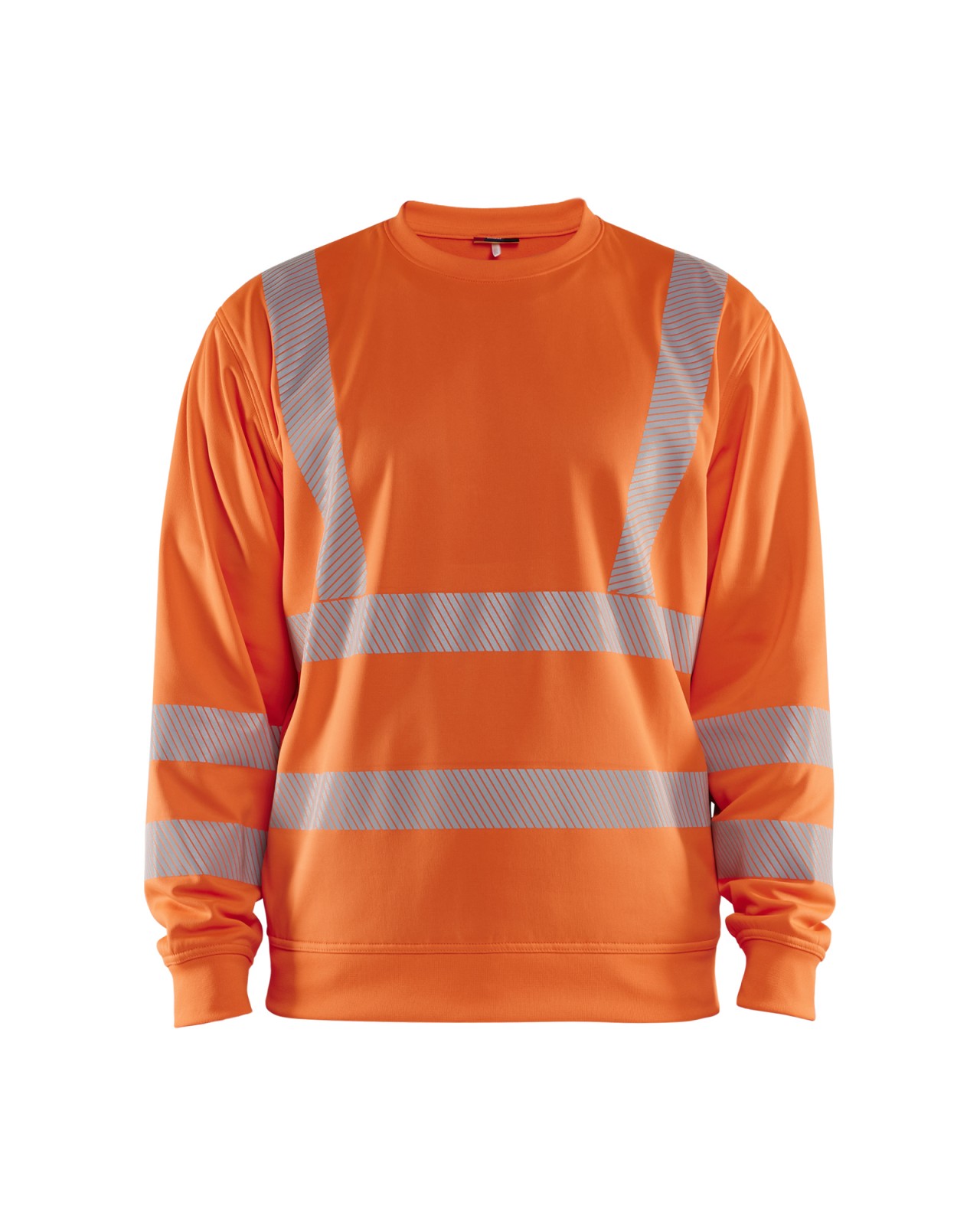 Blakl�der 3562 Hi-Vis Sweatshirts orange