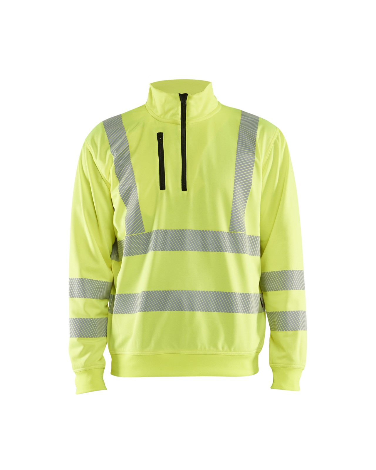 Blakl�der 3564 Hi-Vis Sweatshirts gelb