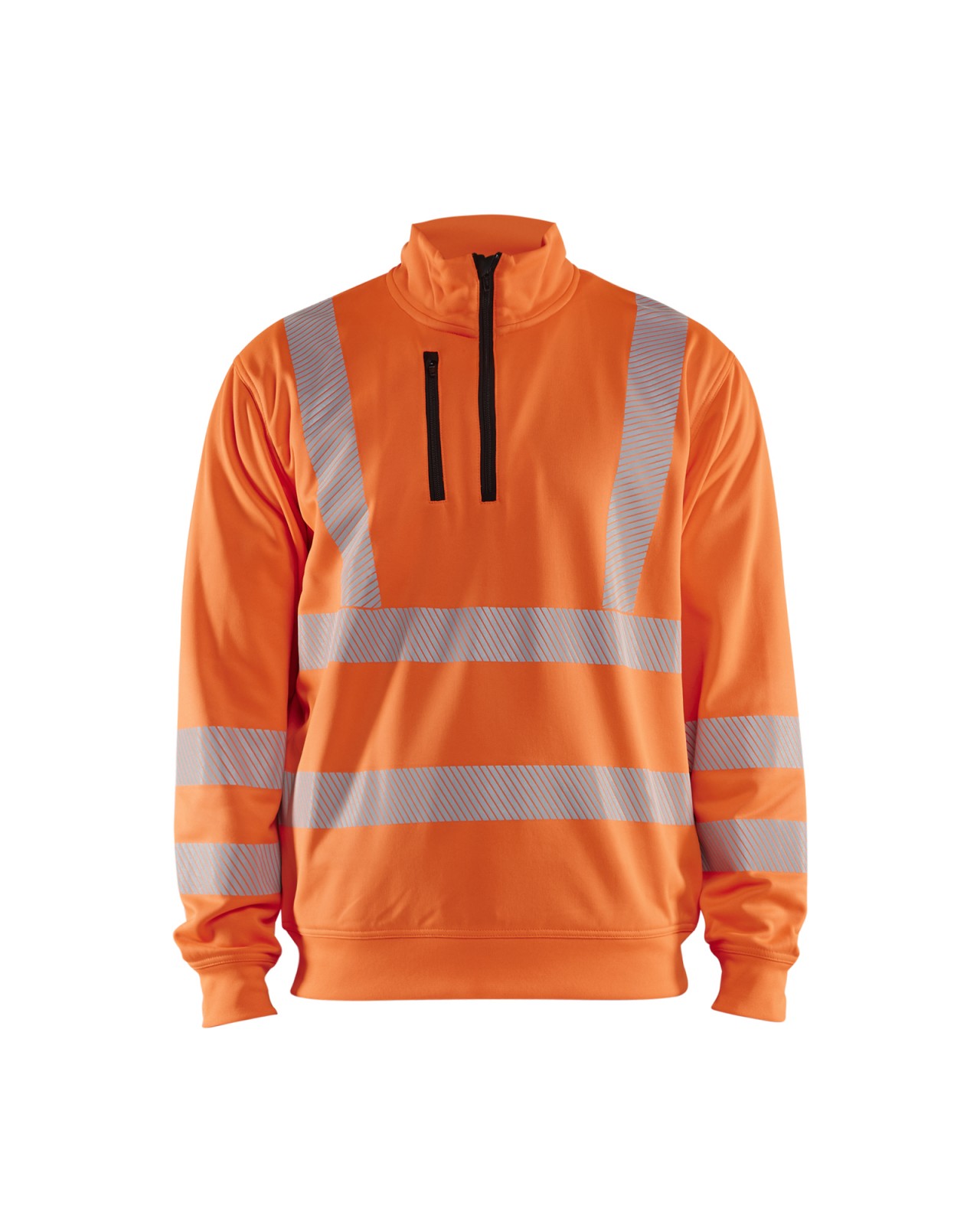 Blakl�der 3564 Hi-Vis Sweatshirts orange