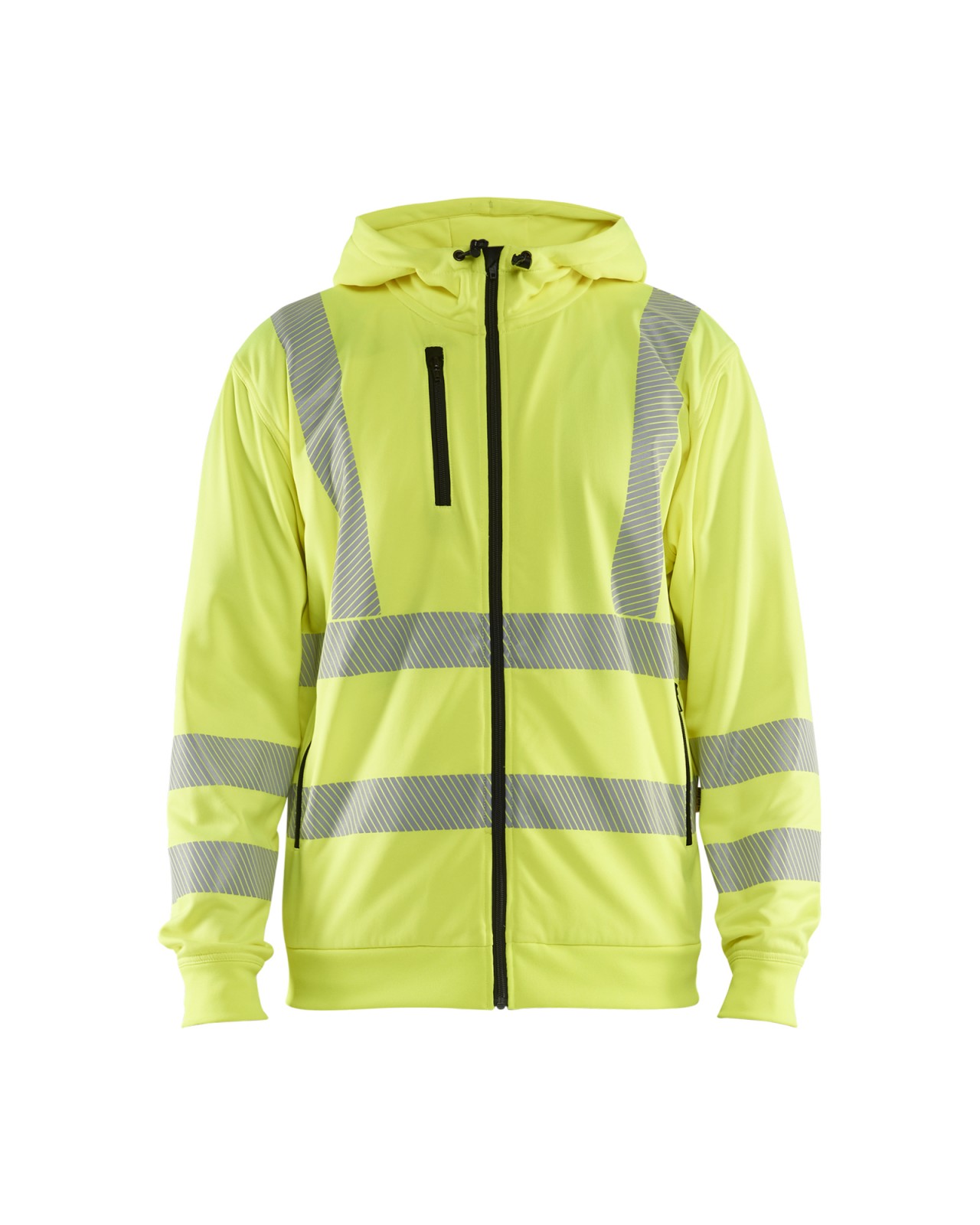 Blakl�der 3565 Hi-Vis Jacken gelb