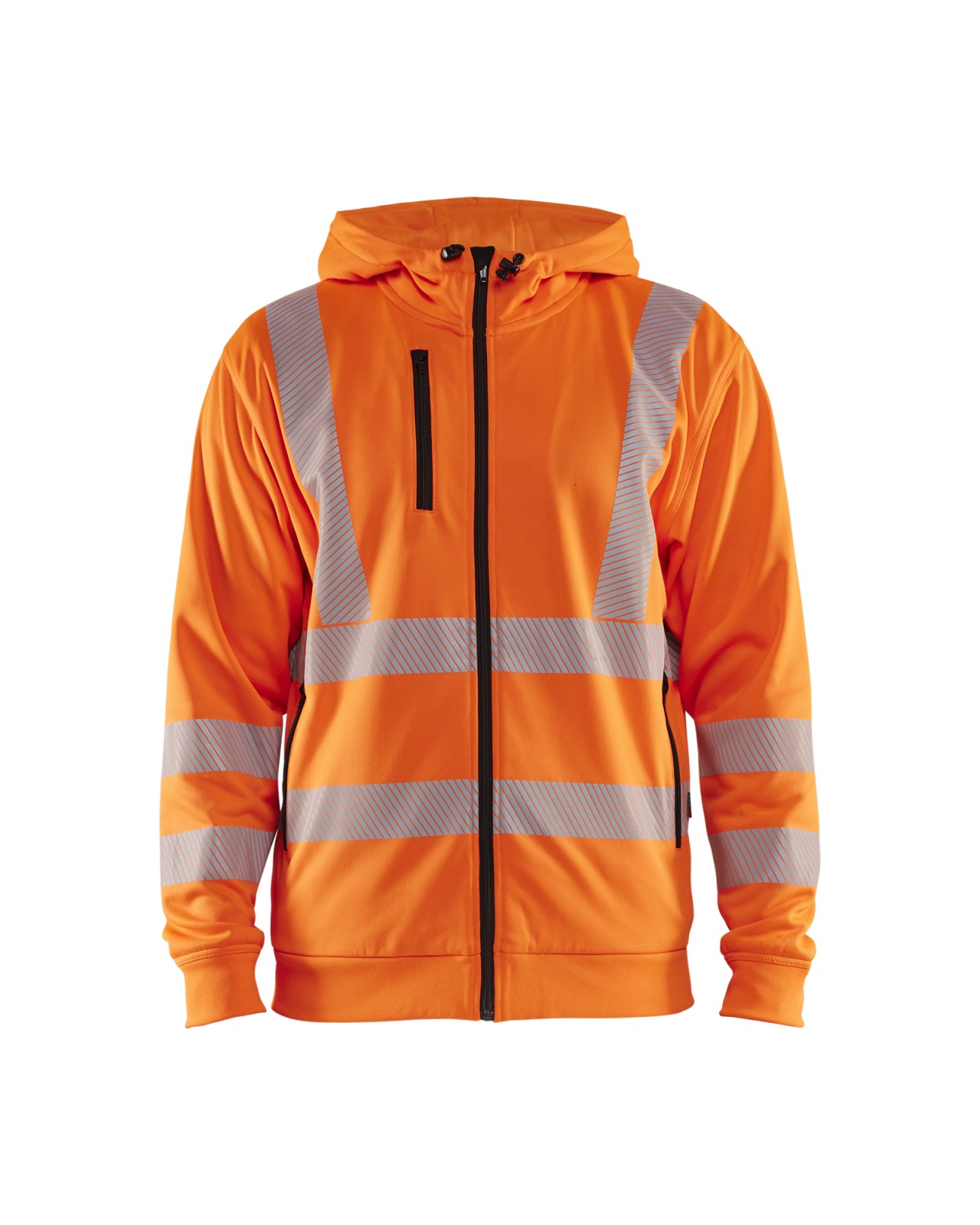 Blakl�der 3565 Hi-Vis Jacken orange