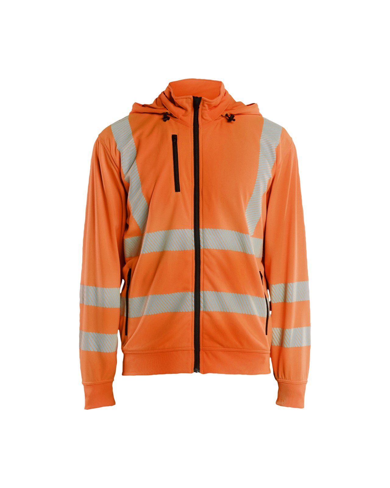 Blakl�der 3573 Sweatshirt neon-orange