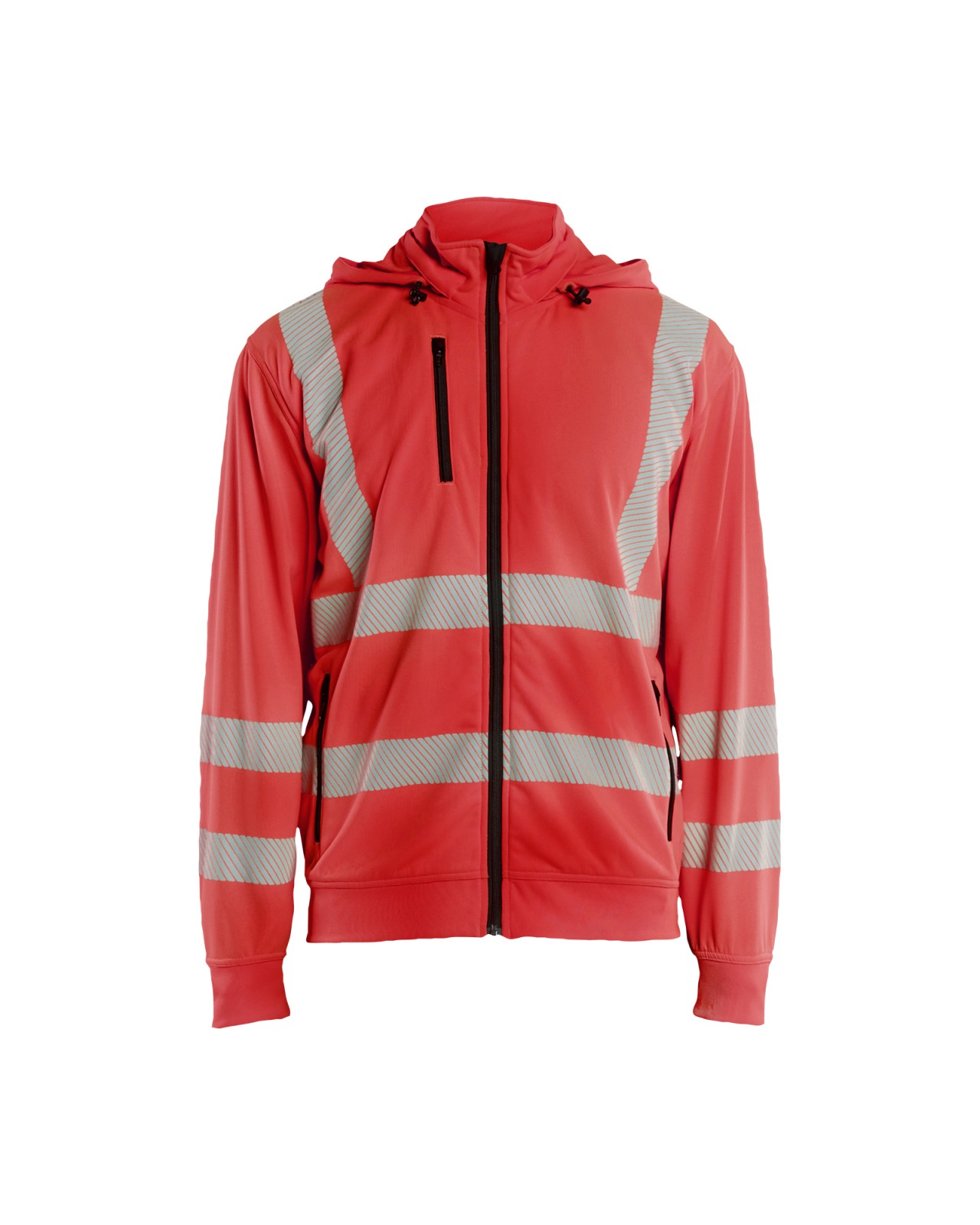 Blakl�der 3573 Sweatshirt neon-rot