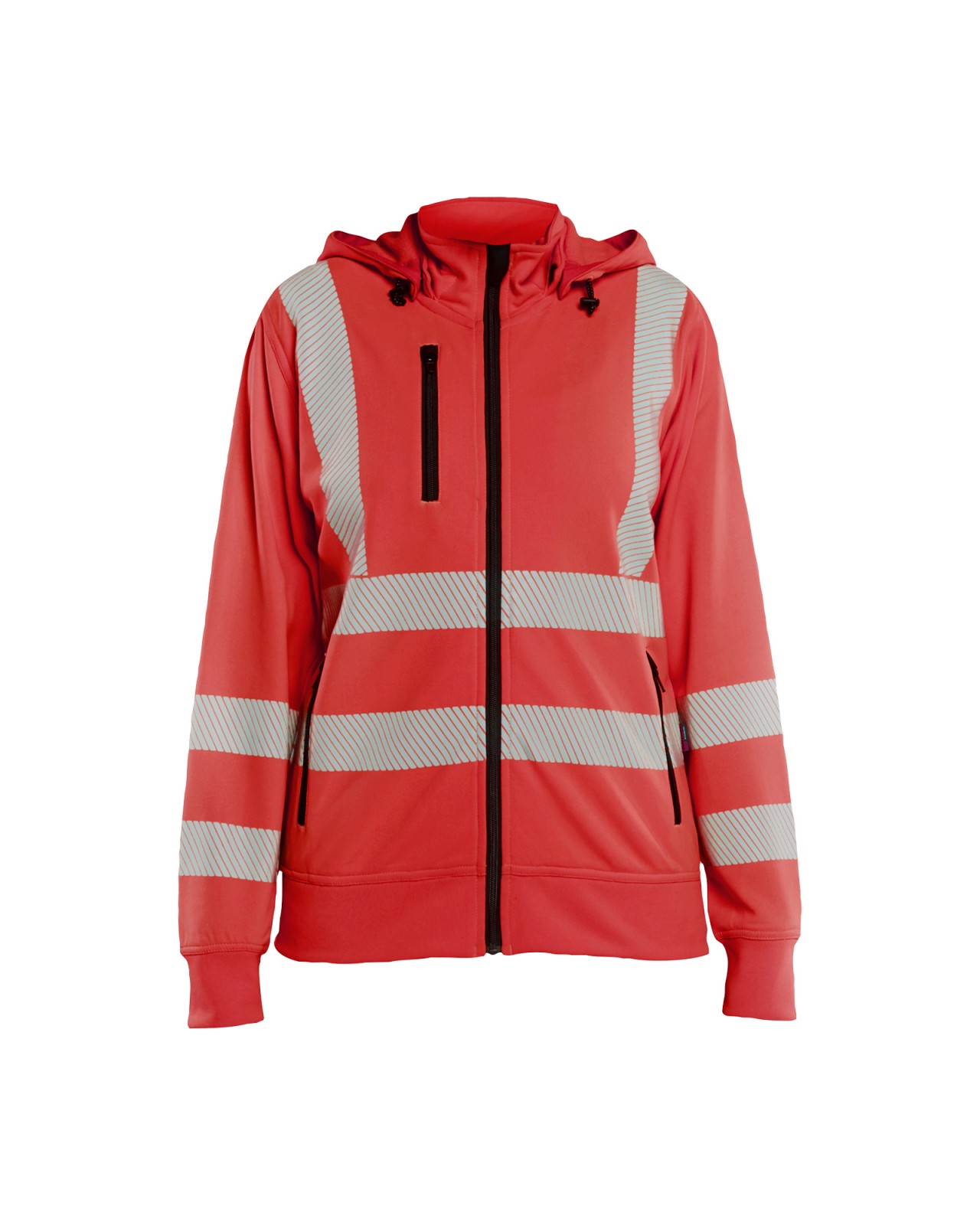Blakl�der 3574 Sweatshirt neon-rot