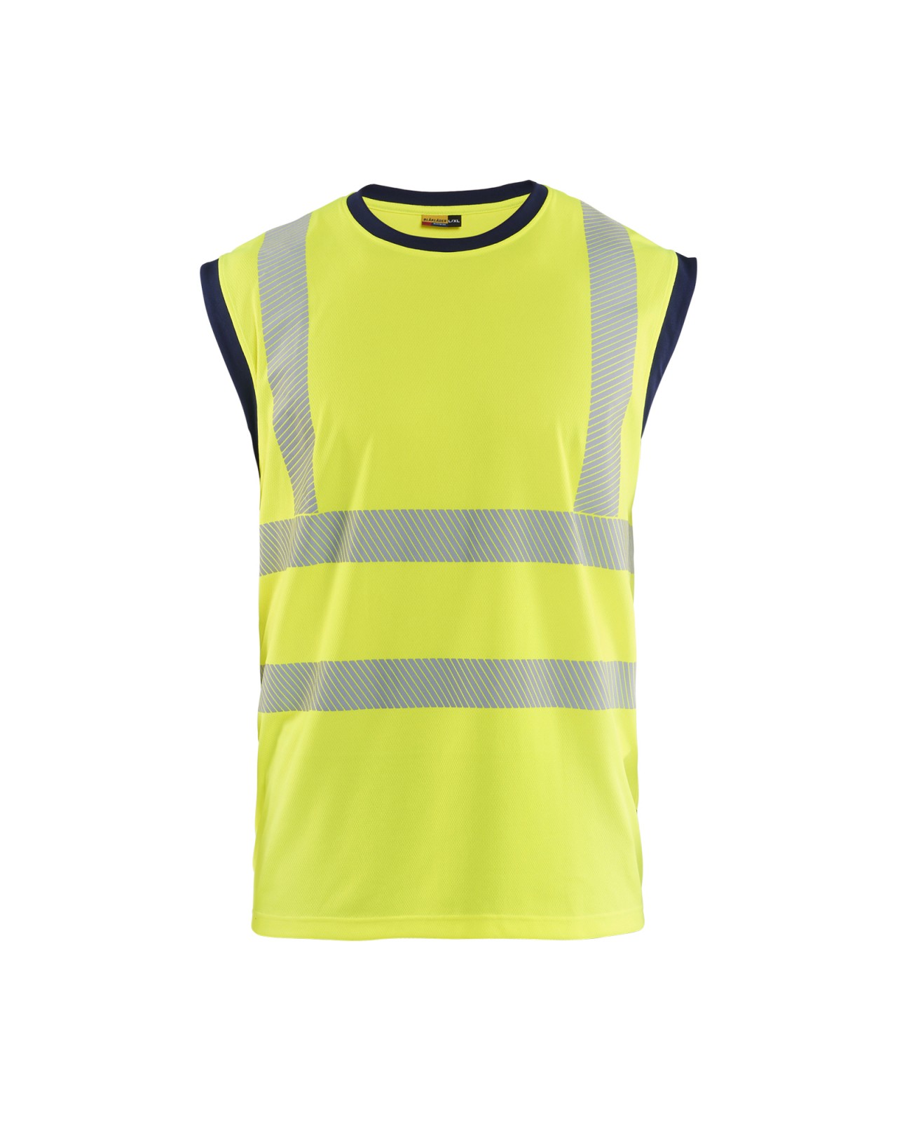 Blakl�der 3575 Sweatshirt neon-gelb