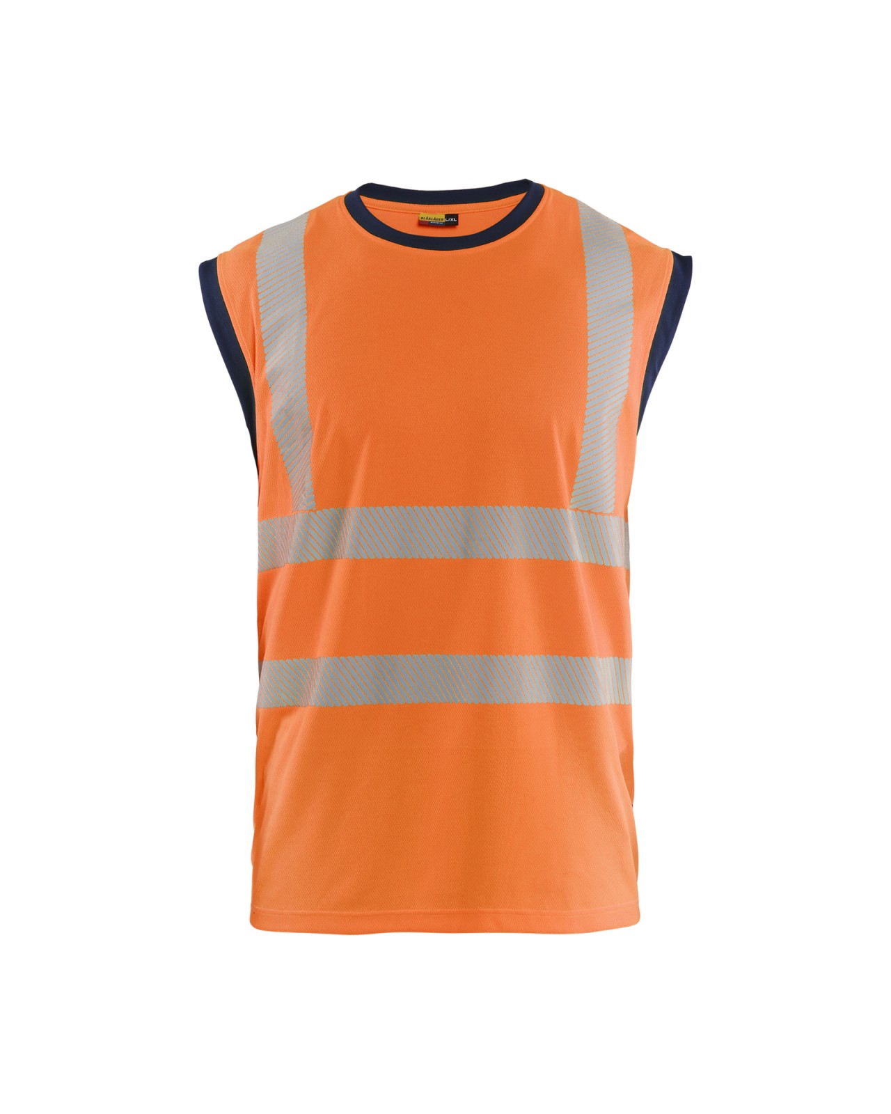 Blakl�der 3575 Sweatshirt neon-orange