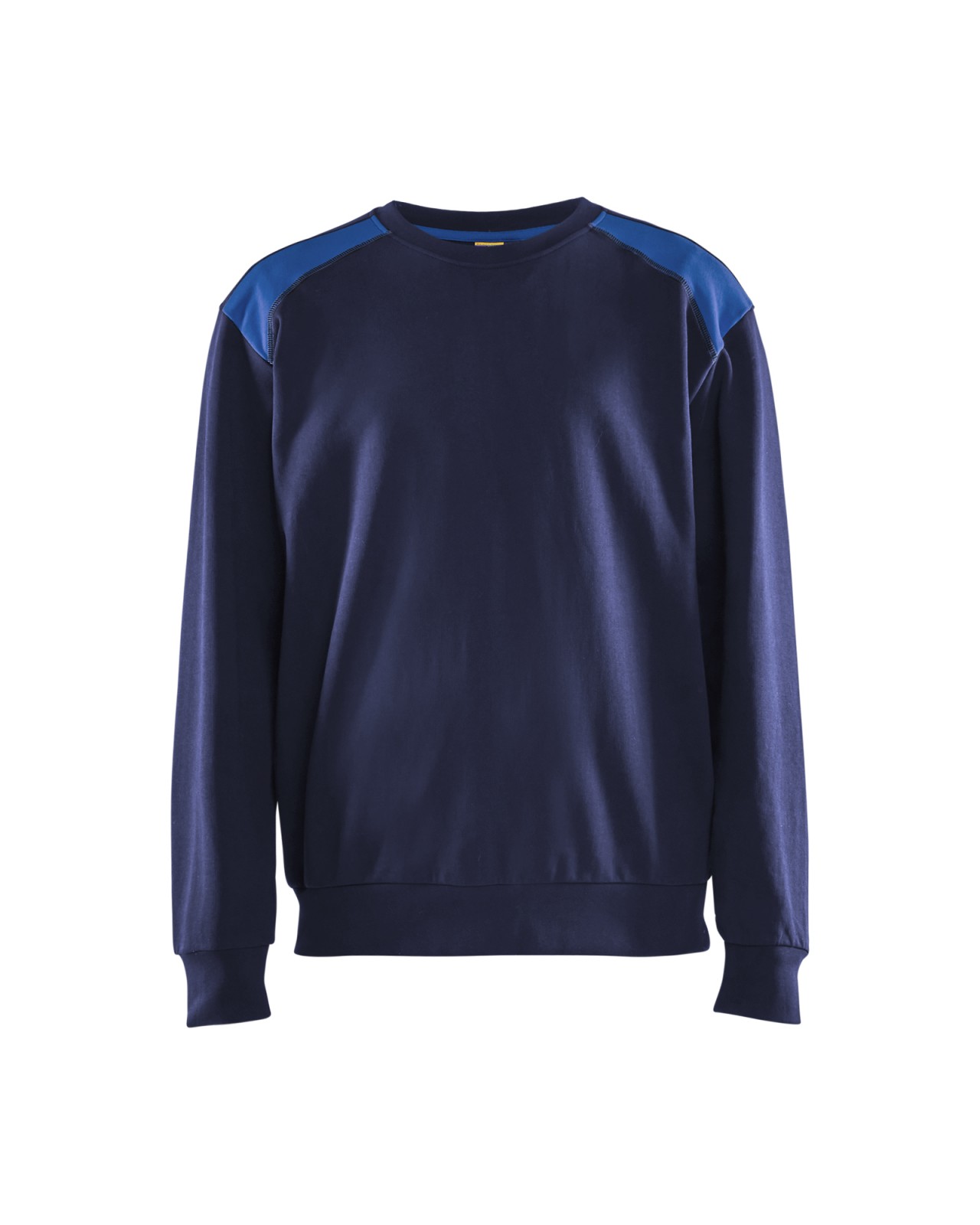 Blakl�der 3580 Sweatshirt Klassisch blau