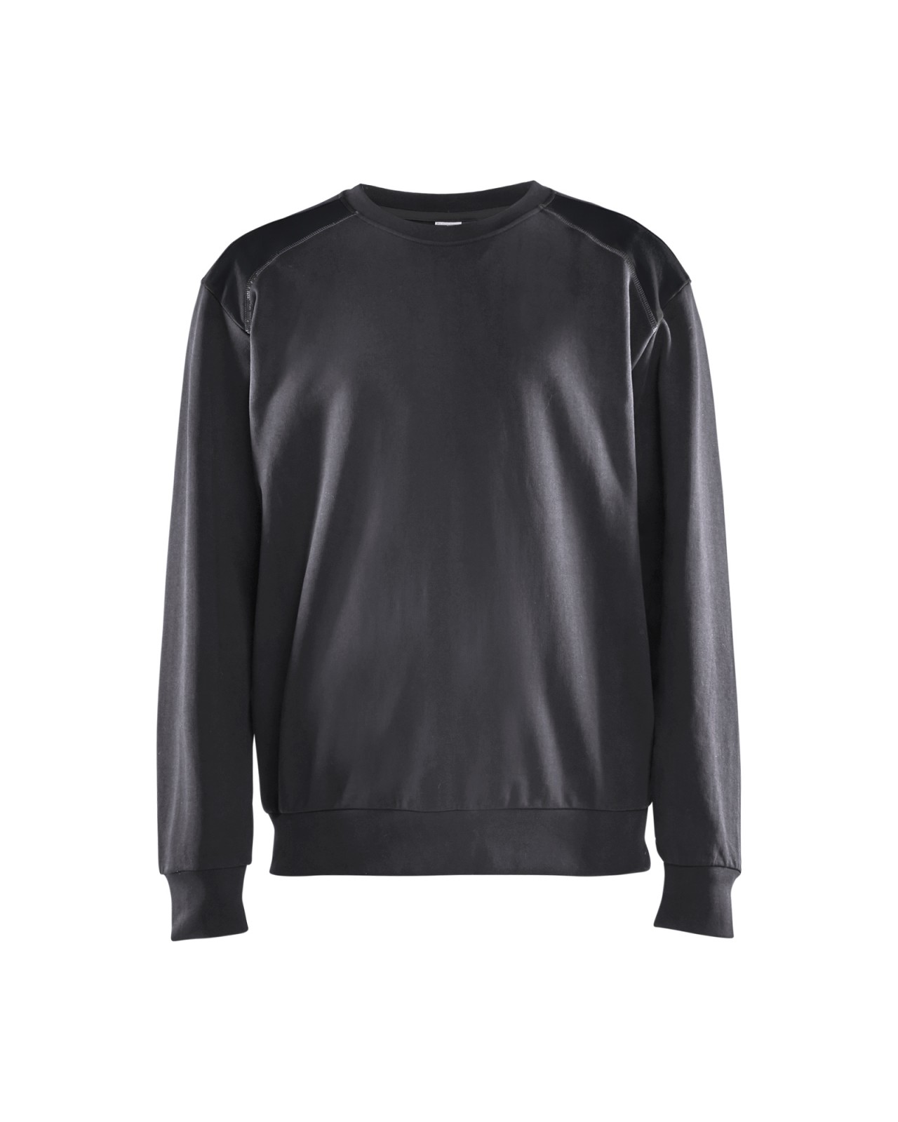 Blakl�der 3580 Sweatshirt Klassisch grau