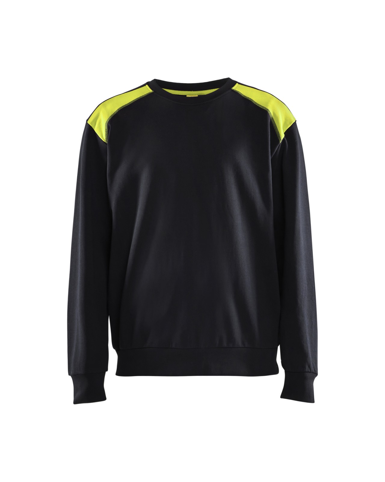 Blakl�der 3580 Sweatshirt Klassisch schwarz