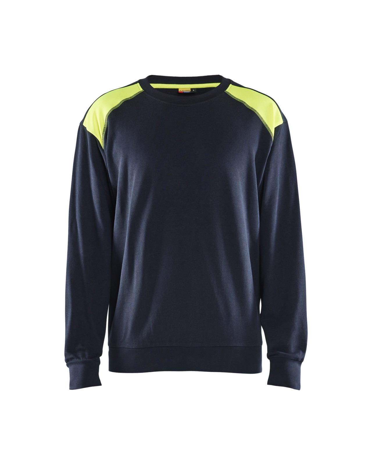 Blakl�der 3580 Sweatshirt blau