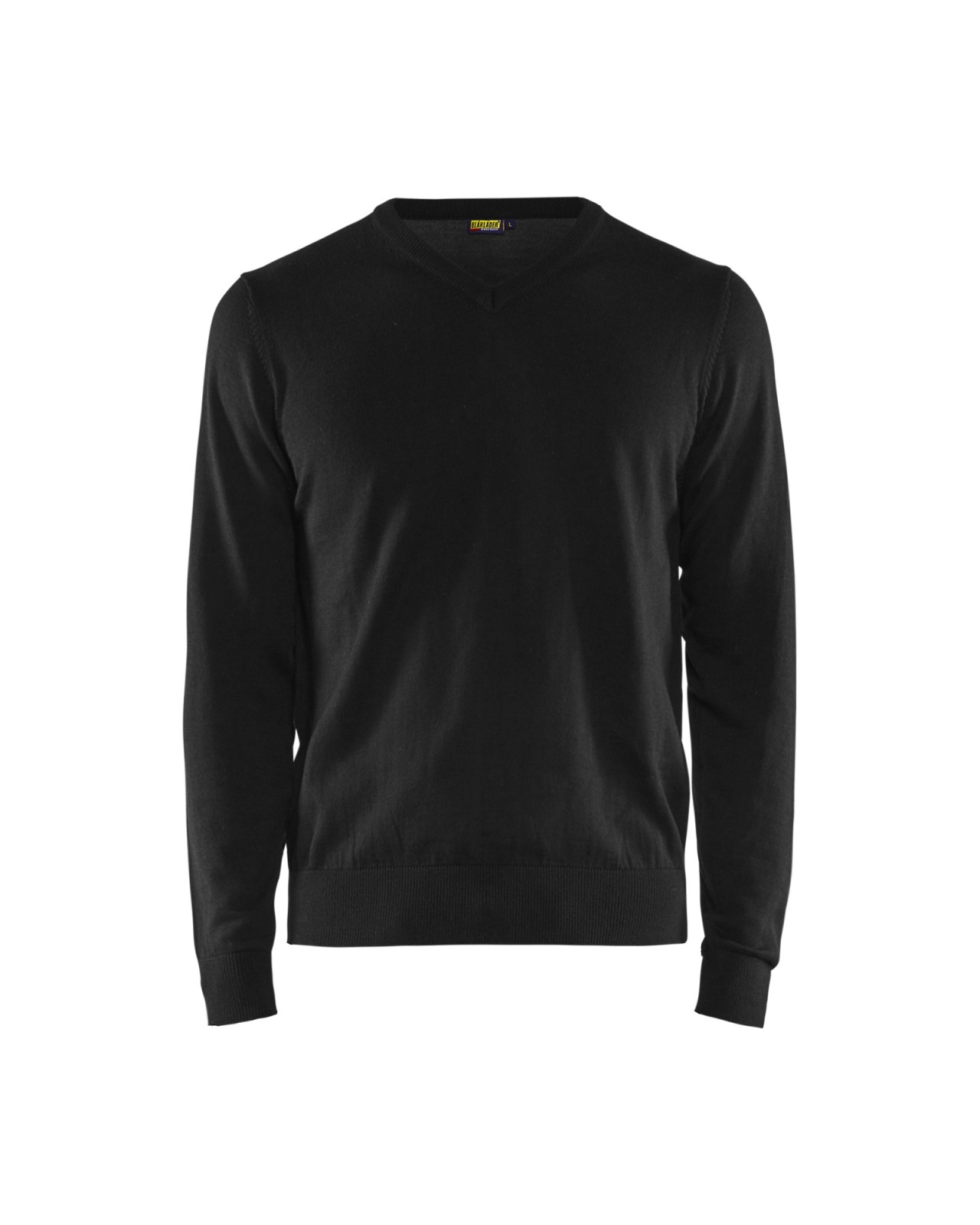 Blakl�der 3590 Sweatshirt Klassisch schwarz