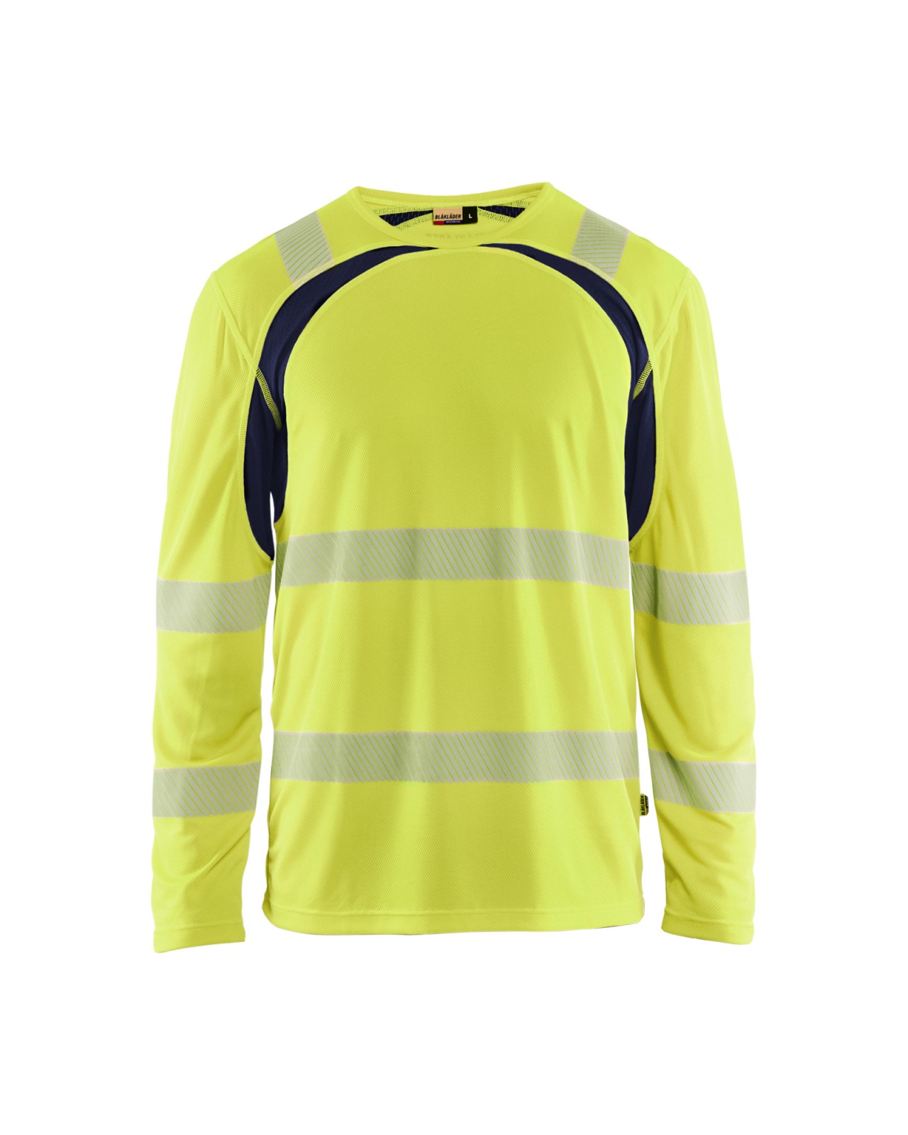 Blakl�der 3599 Sweatshirt neon-gelb