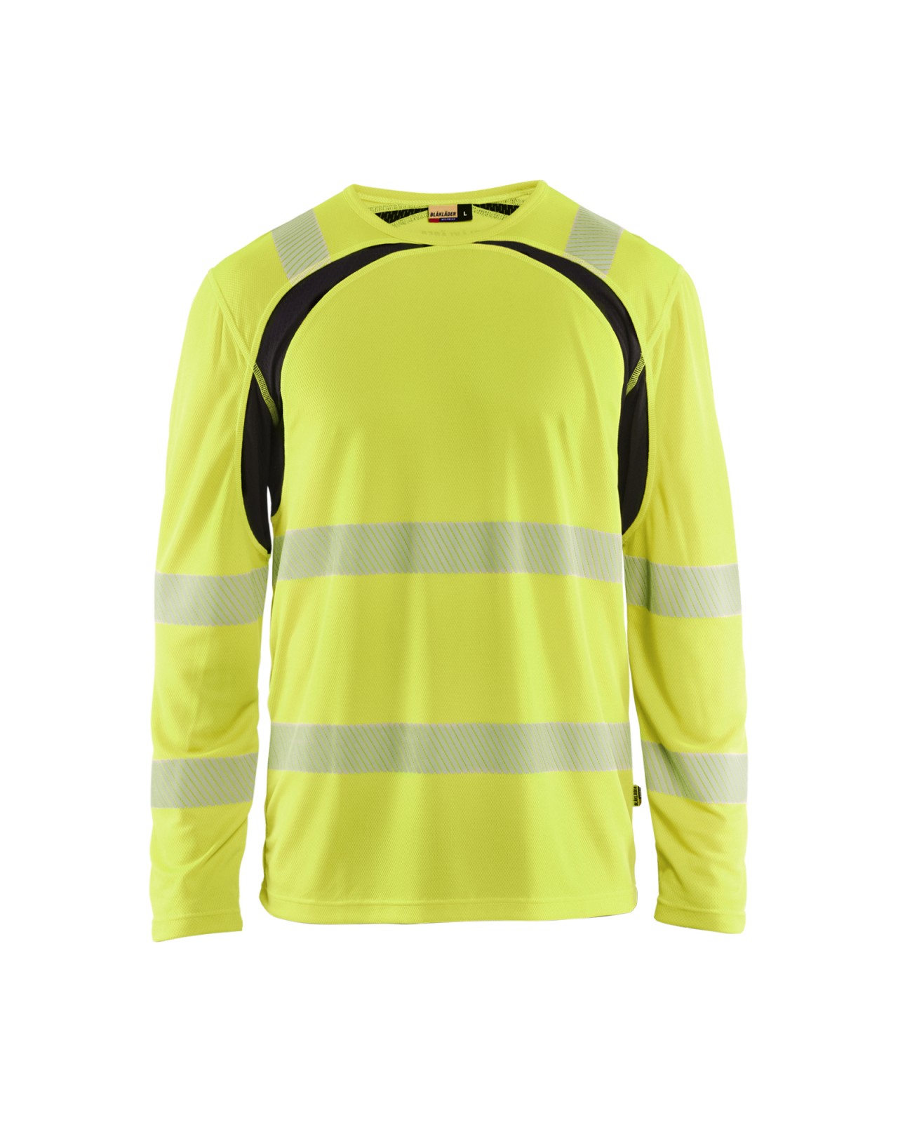Blakl�der 3599 Sweatshirt neon-gelb