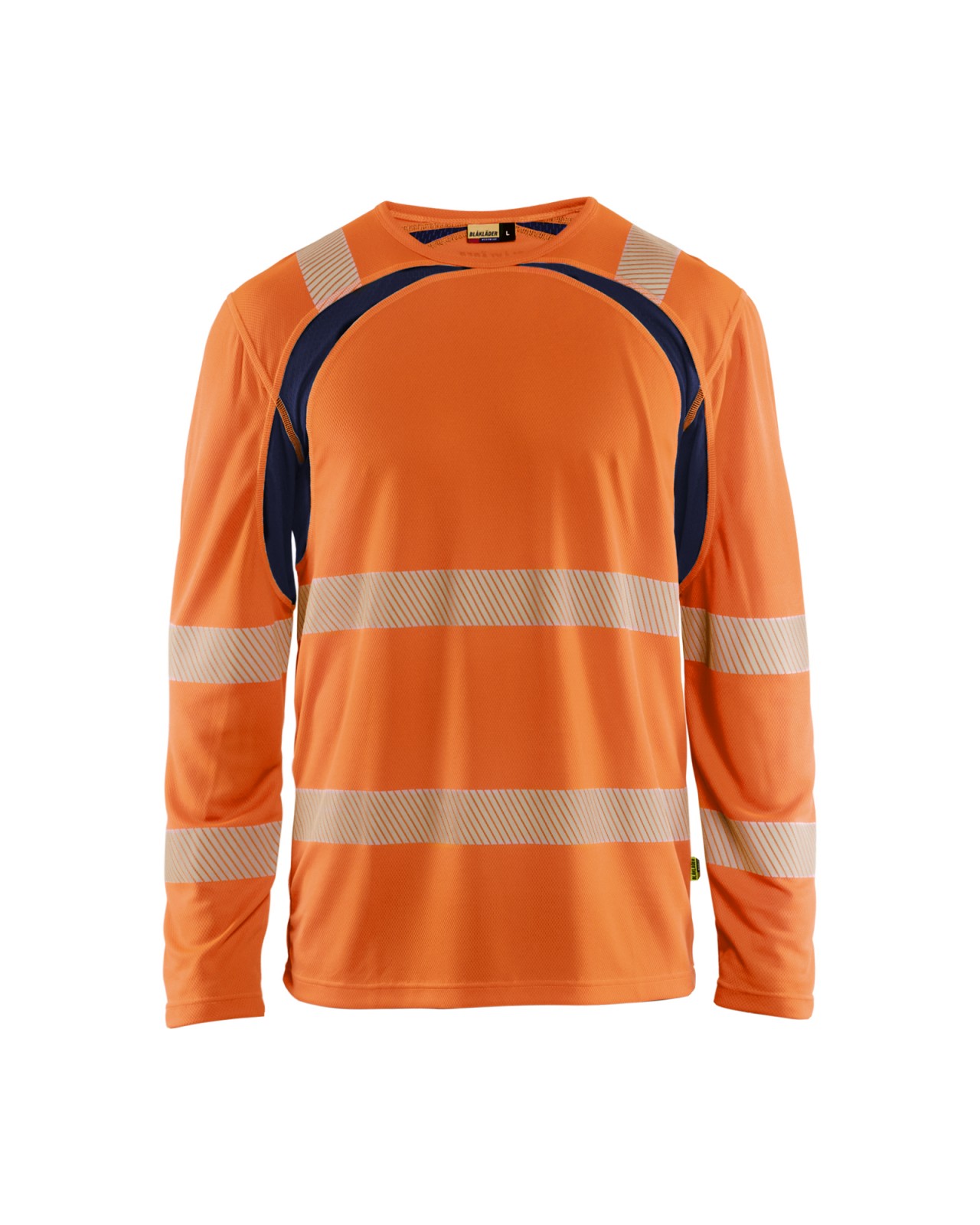 Blakl�der 3599 Sweatshirt neon-orange