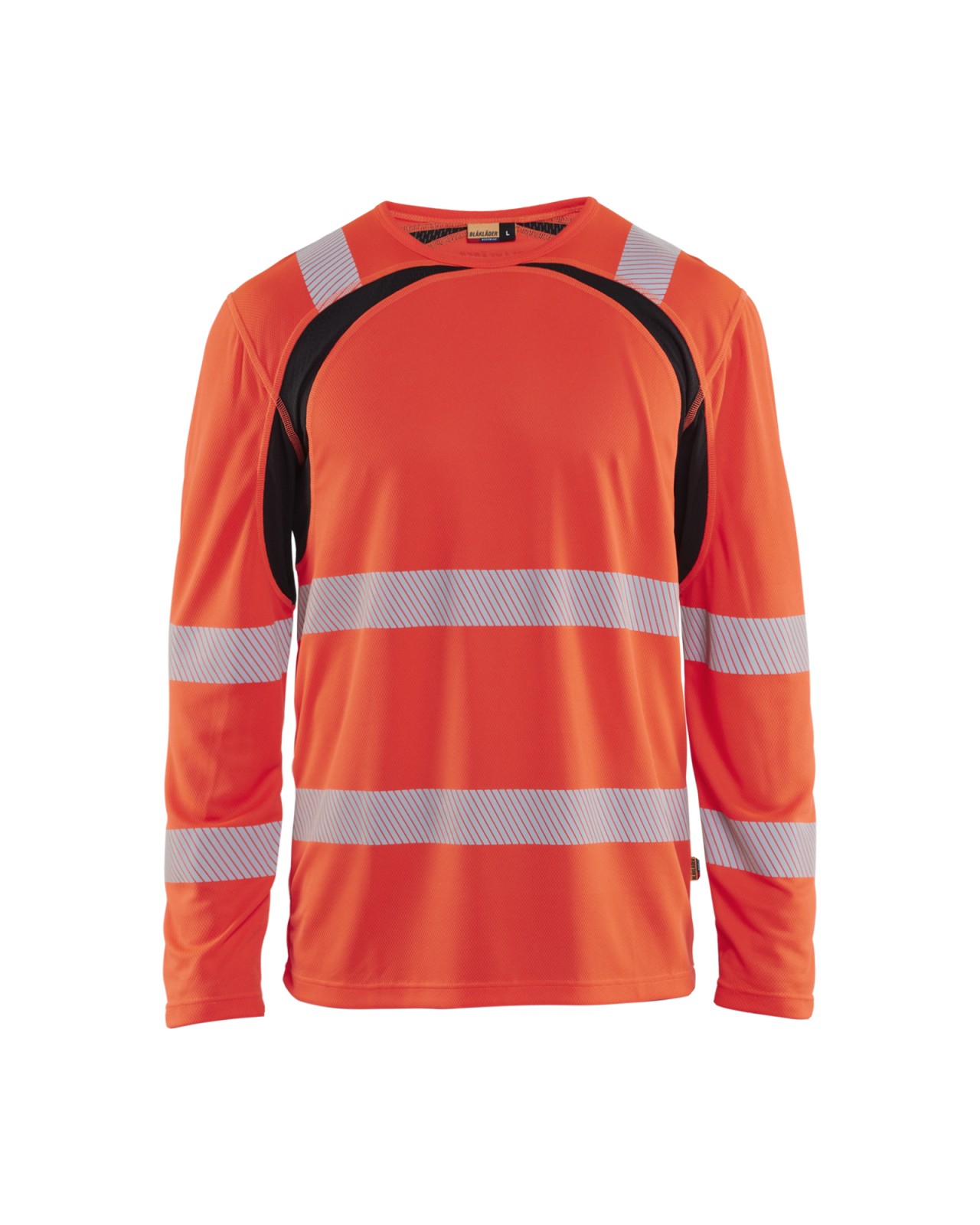 Blakl�der 3599 Sweatshirt neon-rot