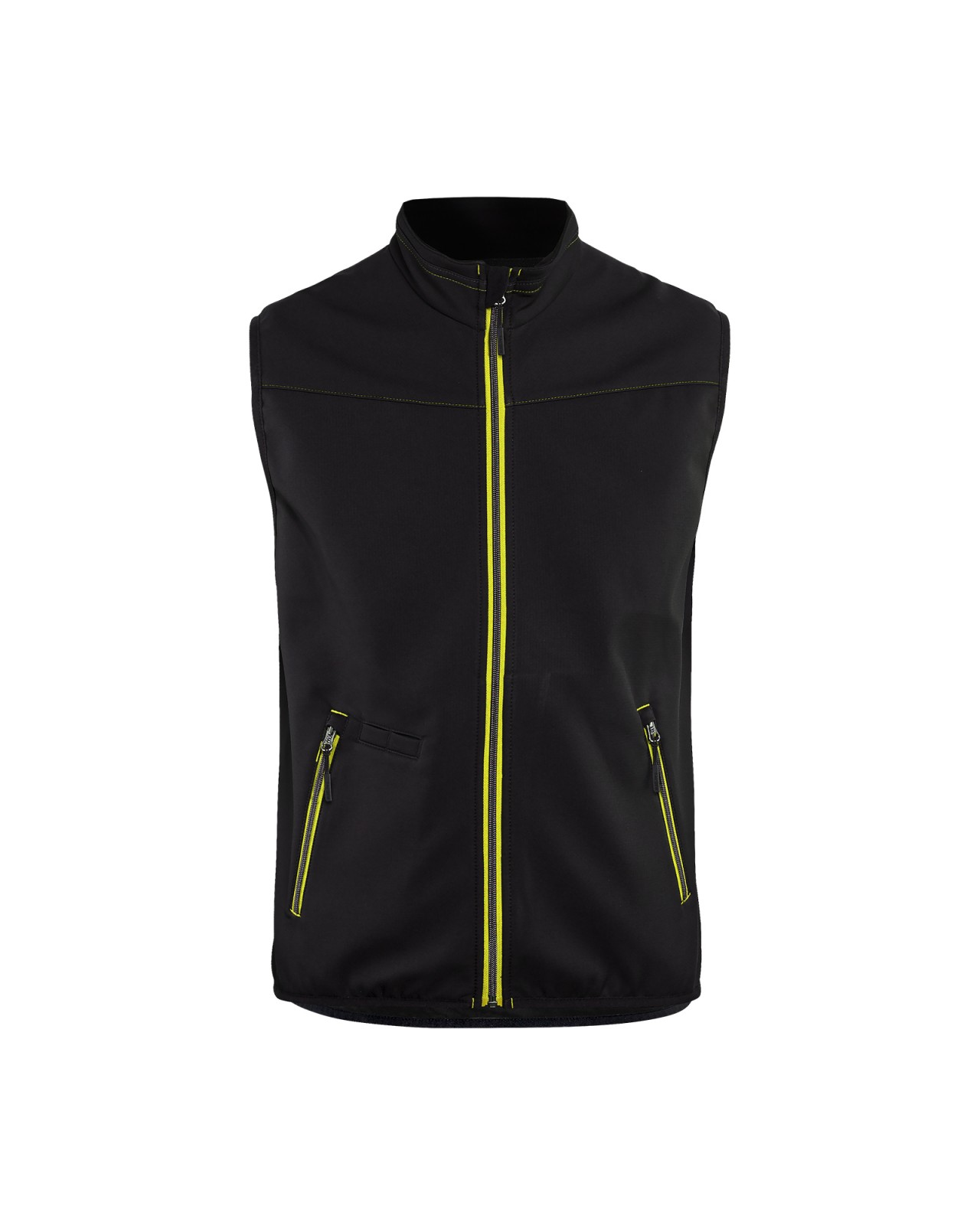 Blakl�der 3850 Westen schwarz