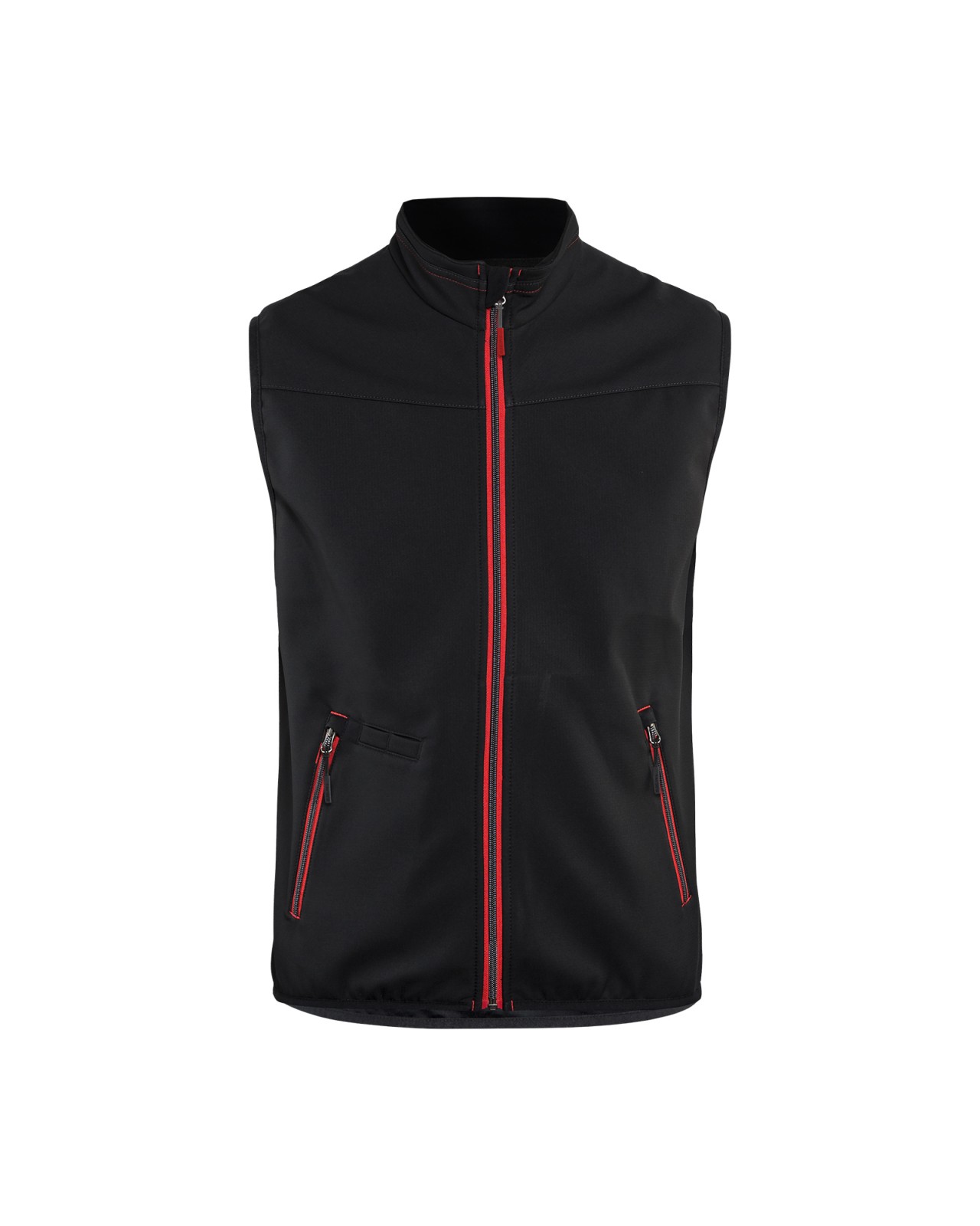 Blakl�der 3850 Westen schwarz