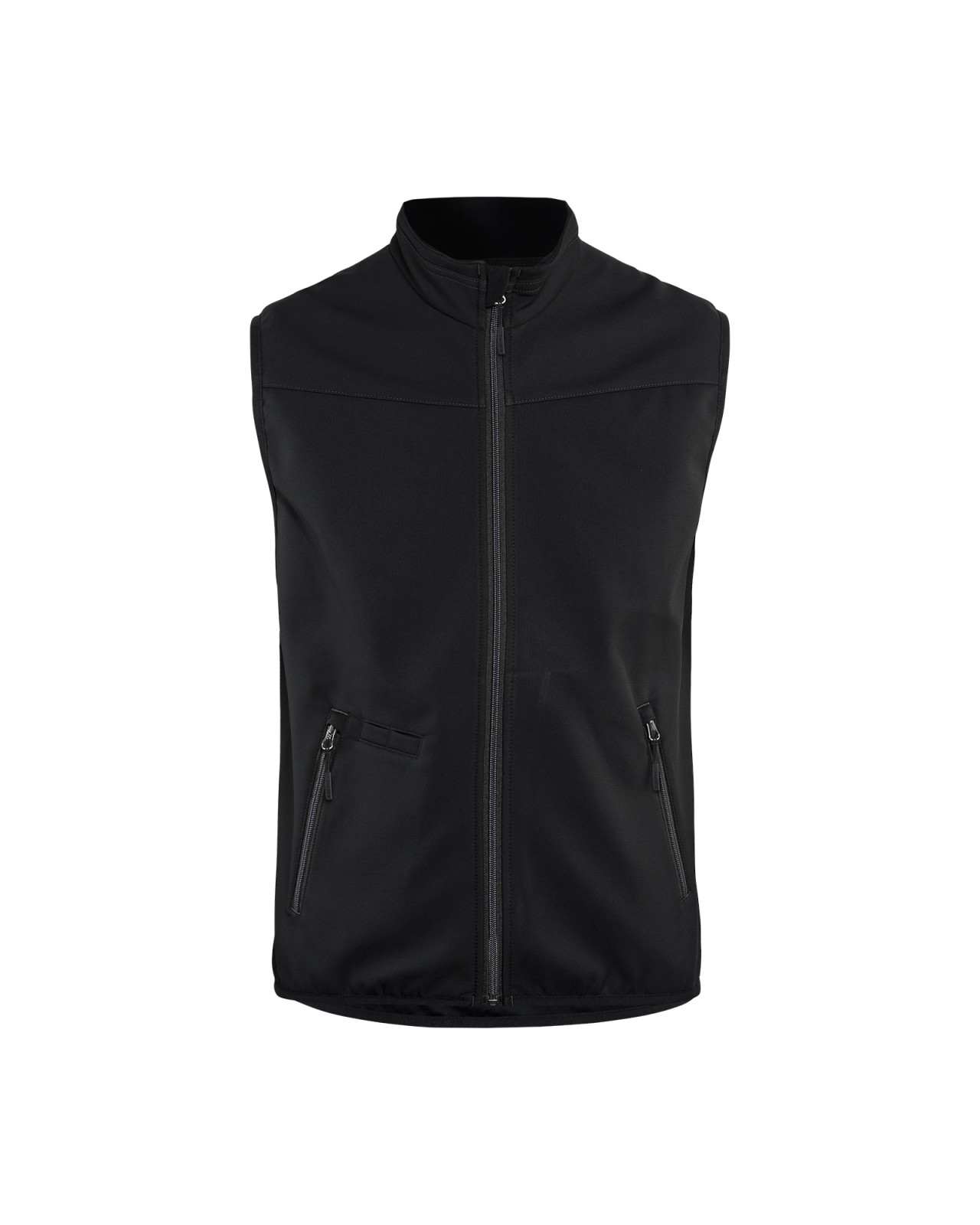 Blakl�der 3850 Westen schwarz