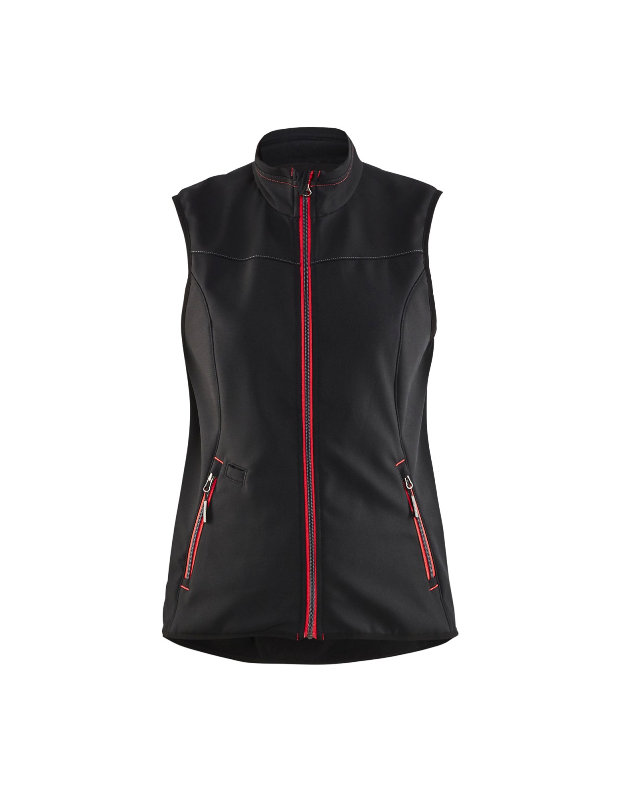 Blakl�der 3851 Westen schwarz