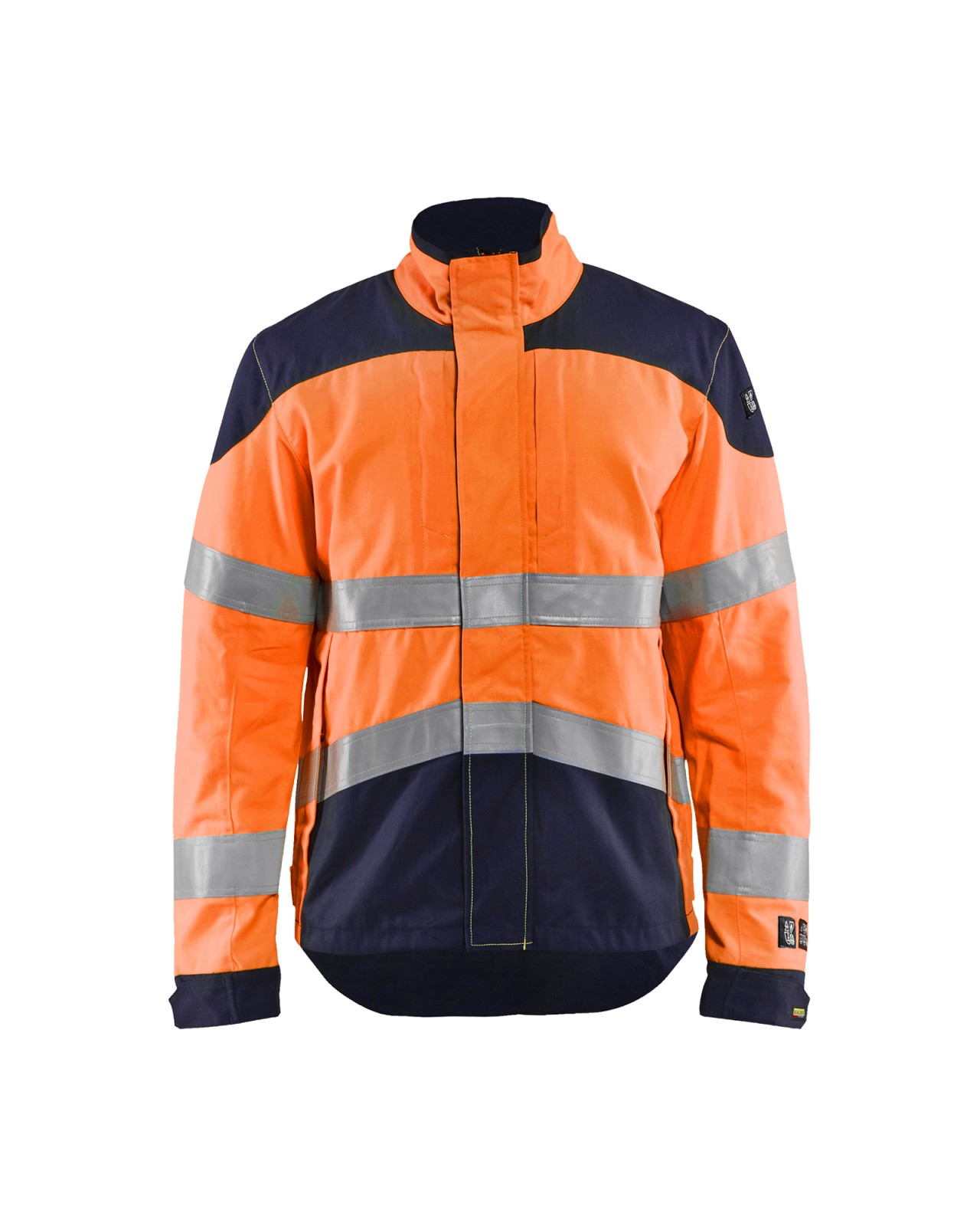 Blakl�der 4089 Hi-Vis Jacken orange