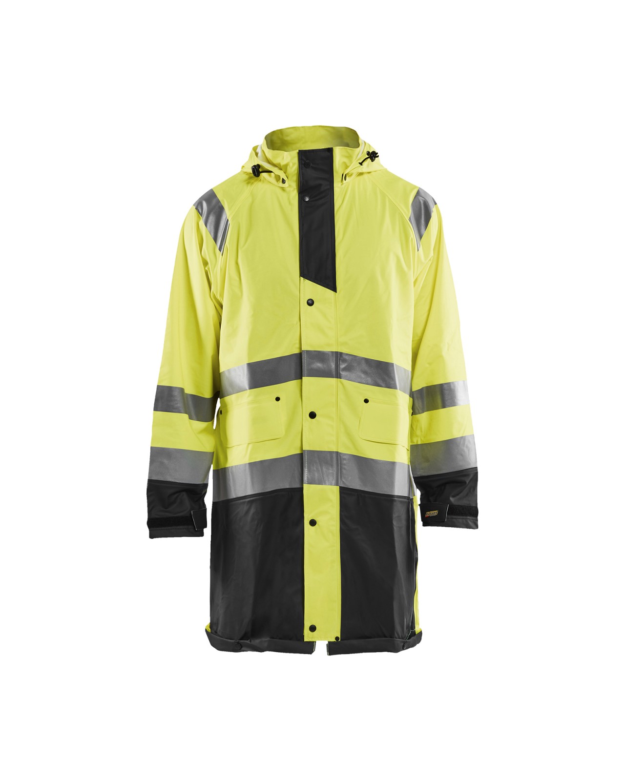Blakl�der 4324 Hi-Vis Jacken gelb