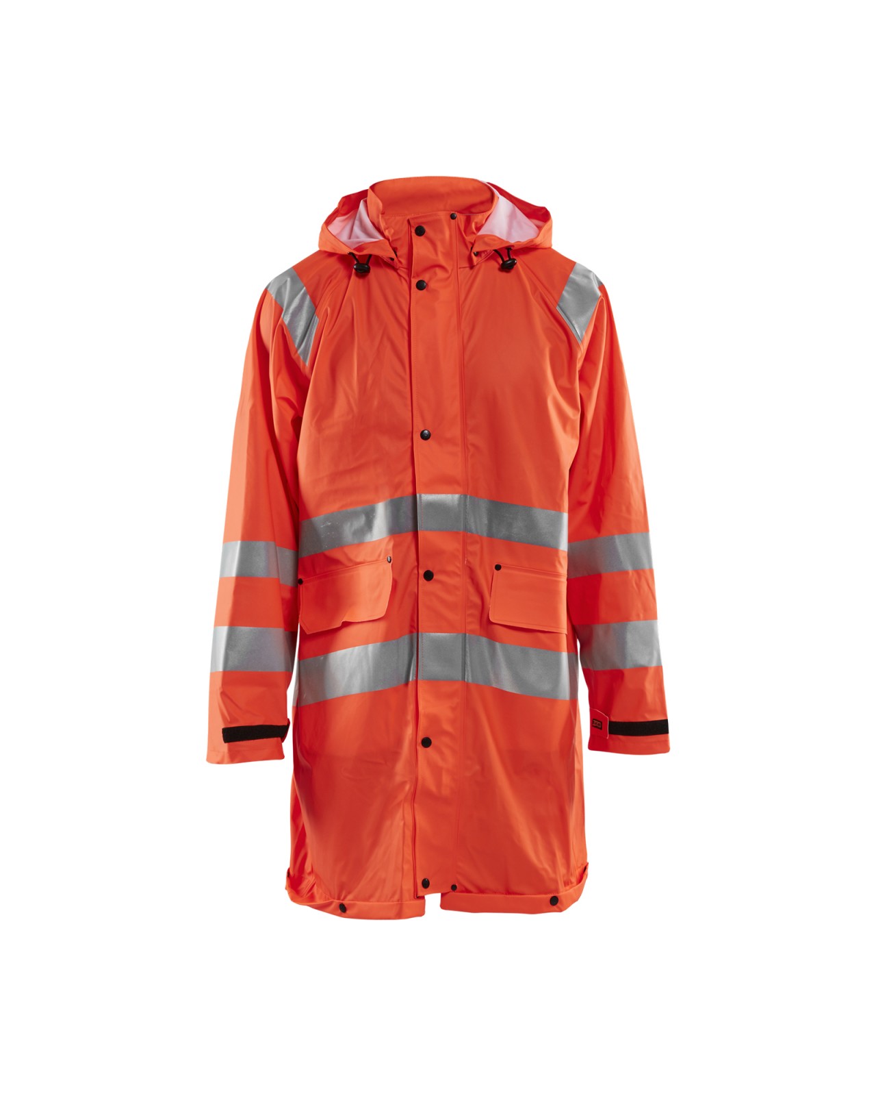 Blakl�der 4324 Hi-Vis Jacken orange