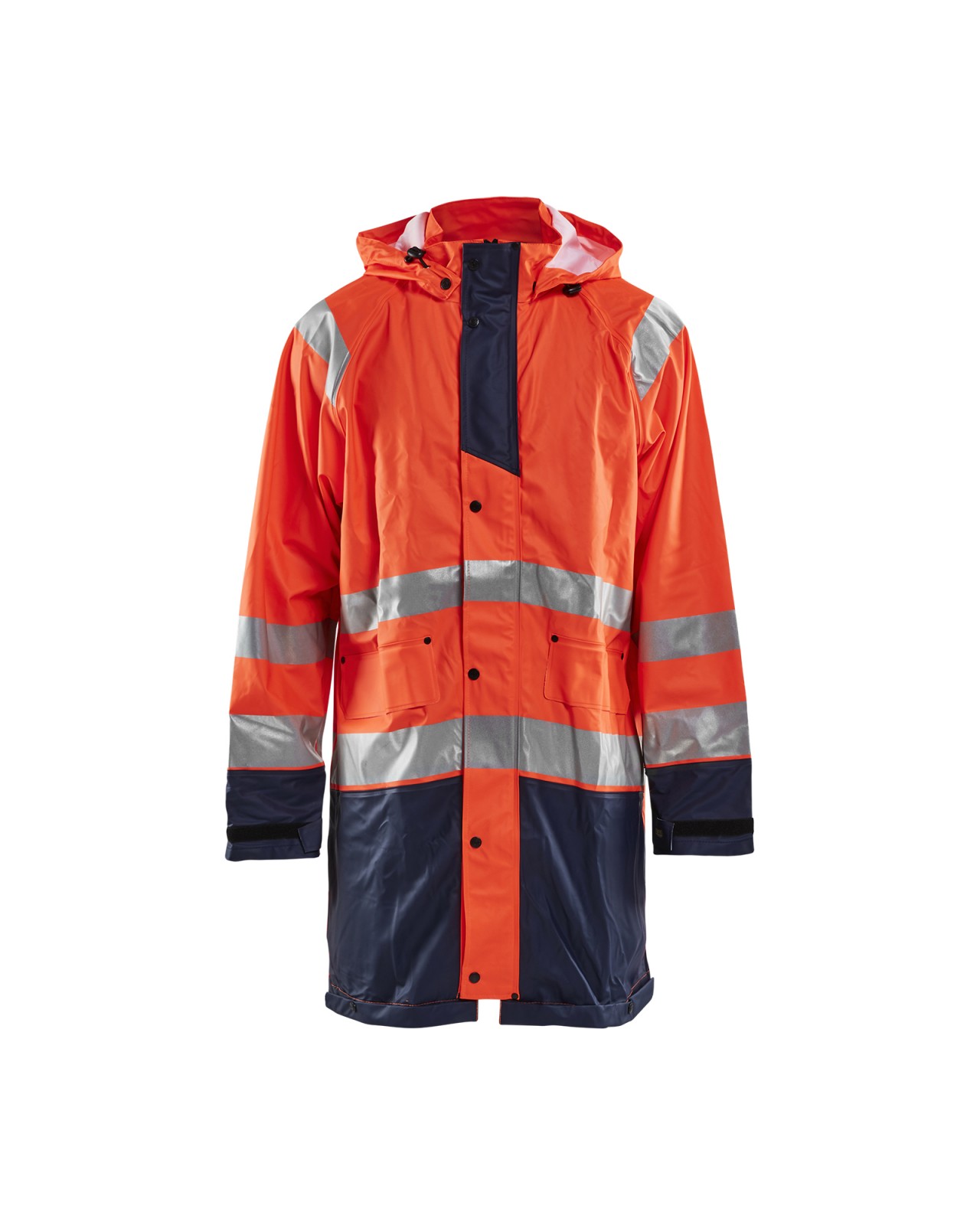 Blakl�der 4324 Hi-Vis Jacken orange