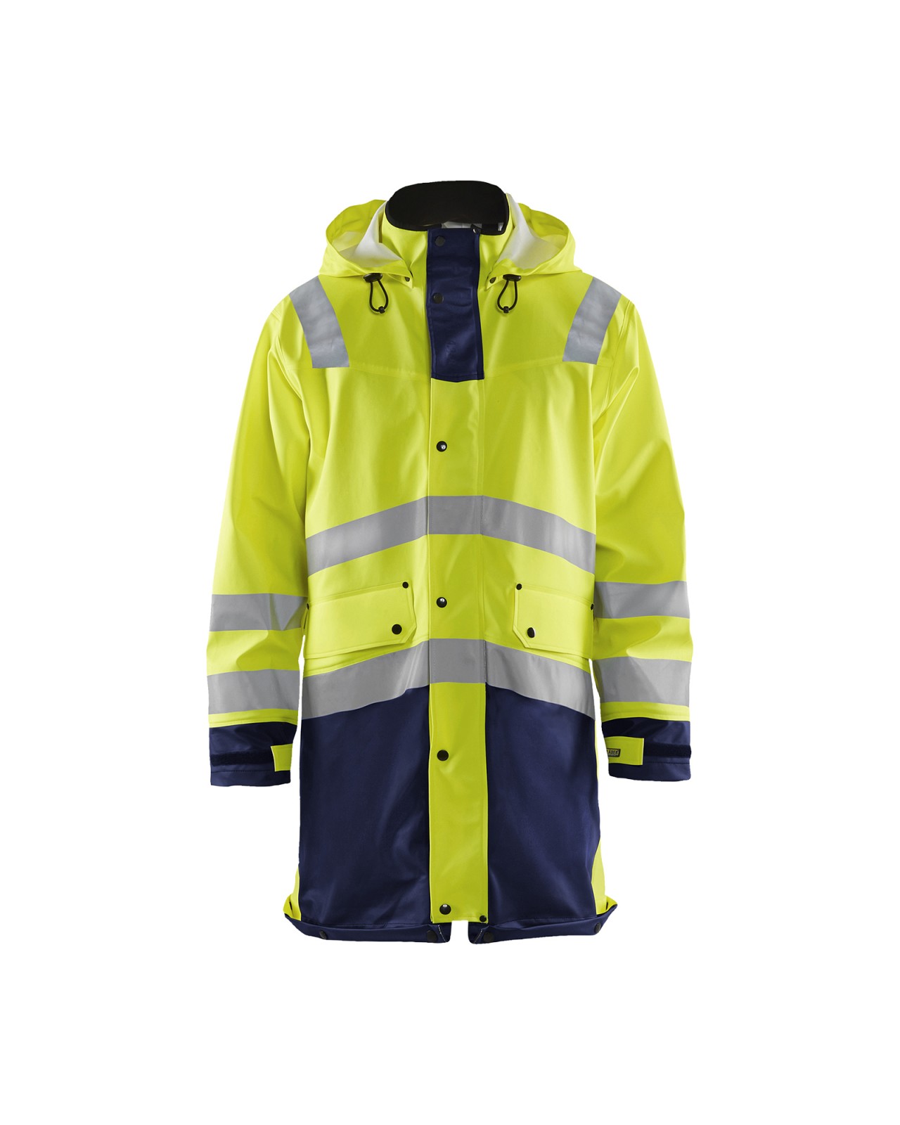 Blakl�der 4326 Hi-Vis Jacken gelb