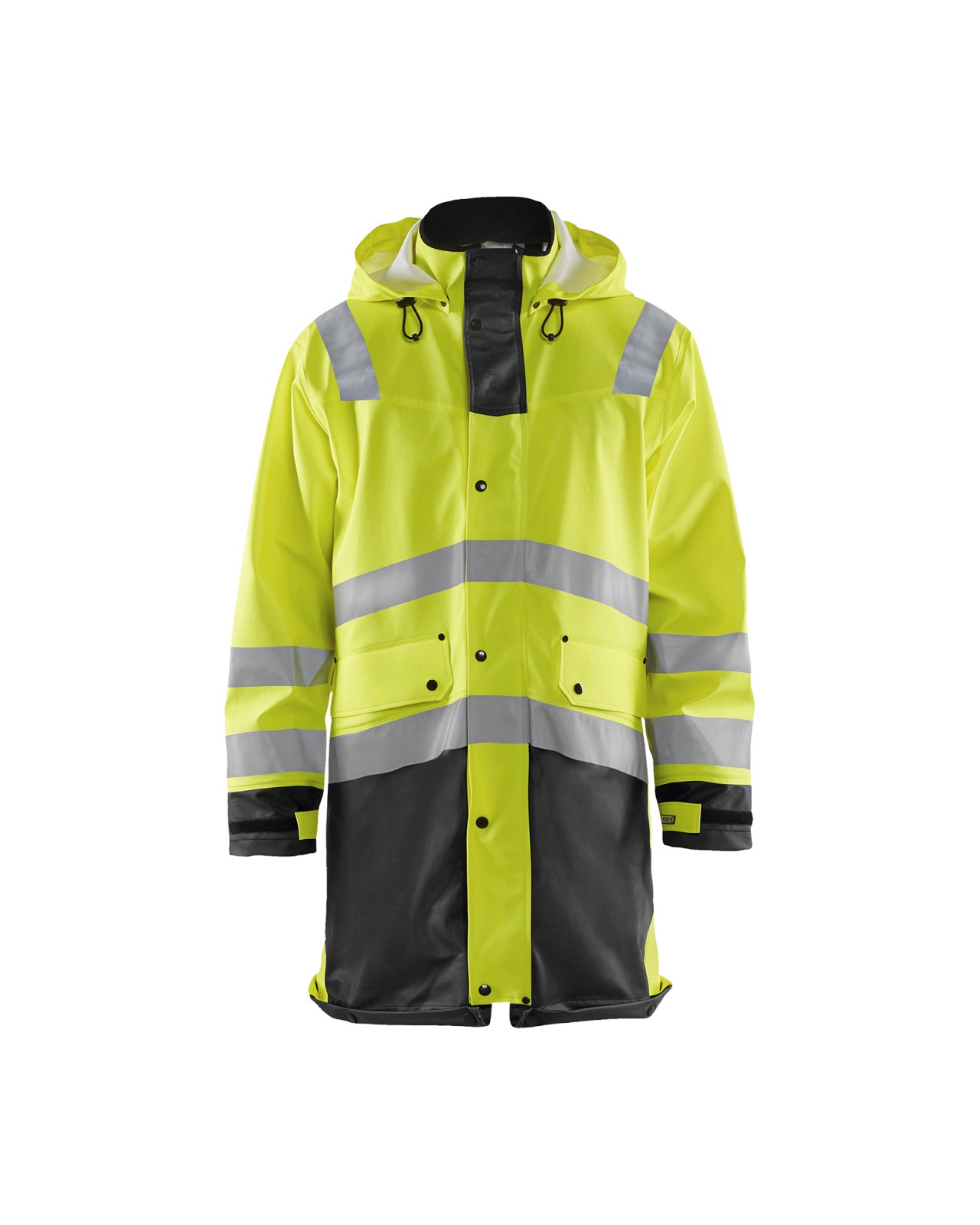 Blakl�der 4326 Hi-Vis Jacken gelb