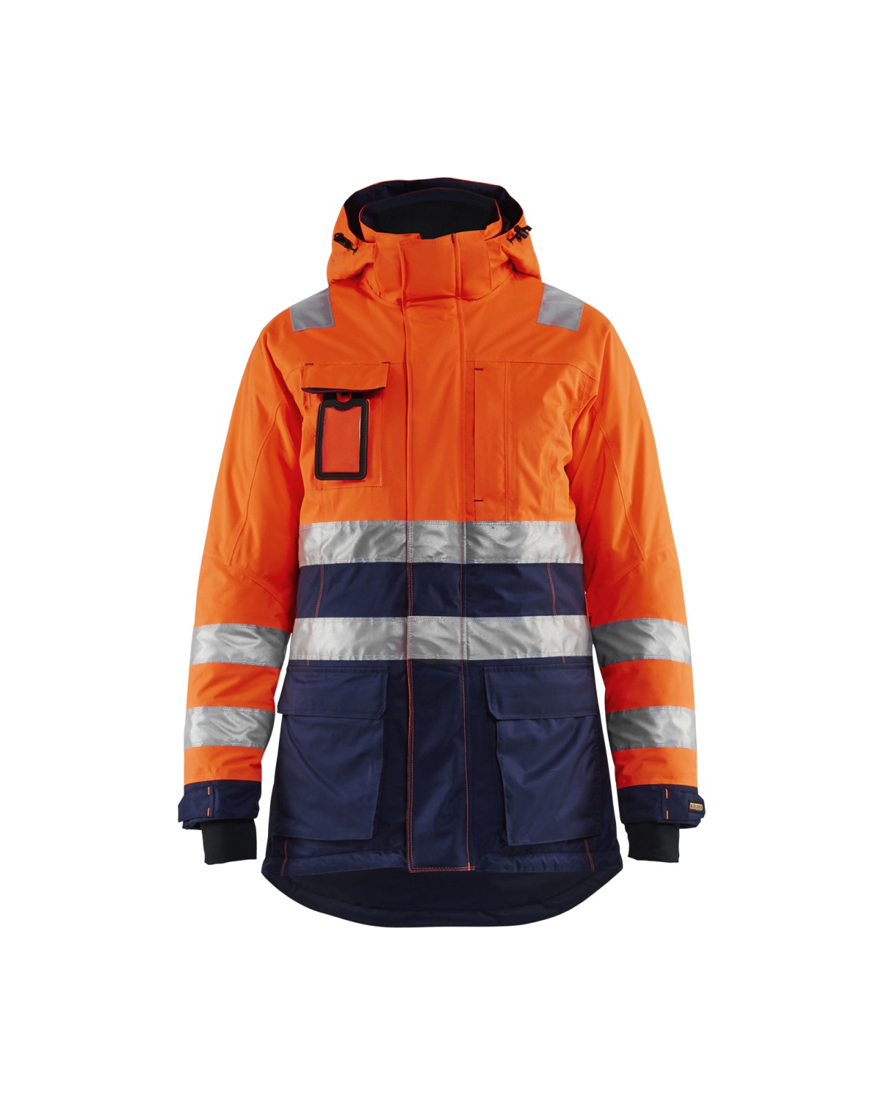 Blakl�der 4472 Hi-Vis Jacken orange