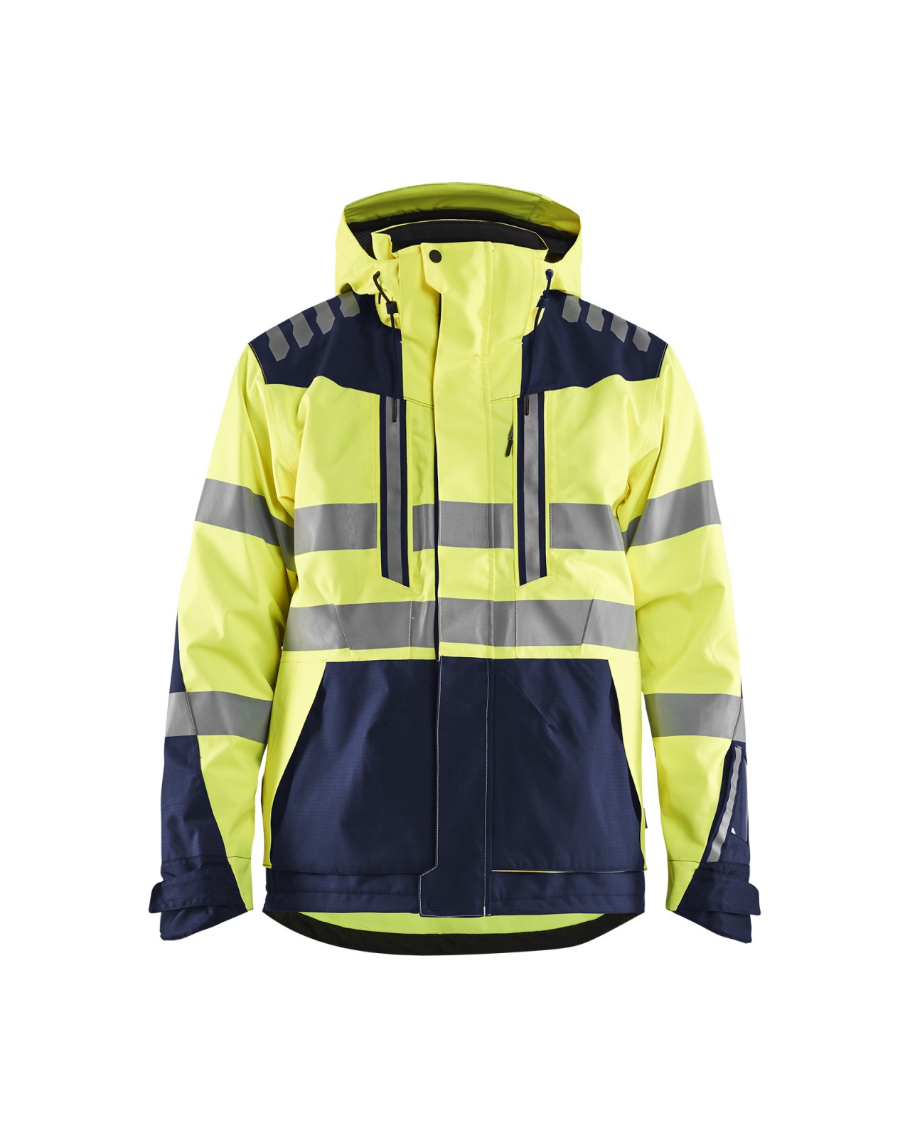 Blakl�der 4496 Hi-Vis Jacken gelb