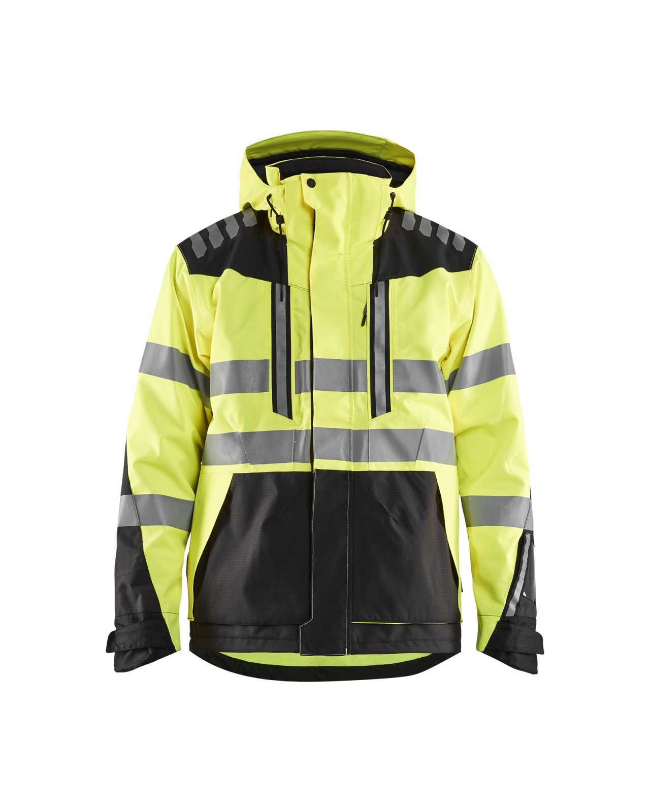 Blakl�der 4496 Hi-Vis Jacken gelb