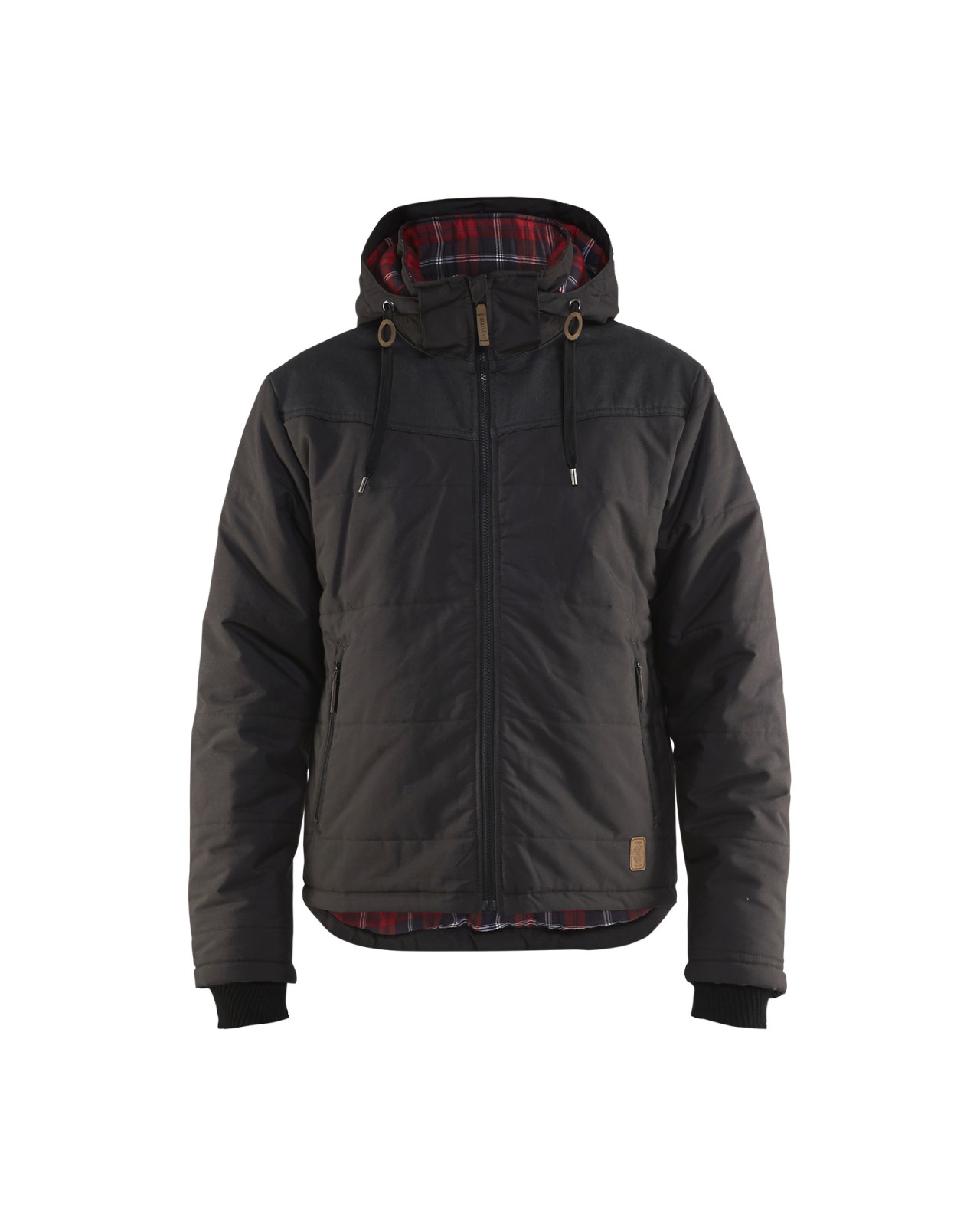 Blakl�der 4499 Jacken Regen grau