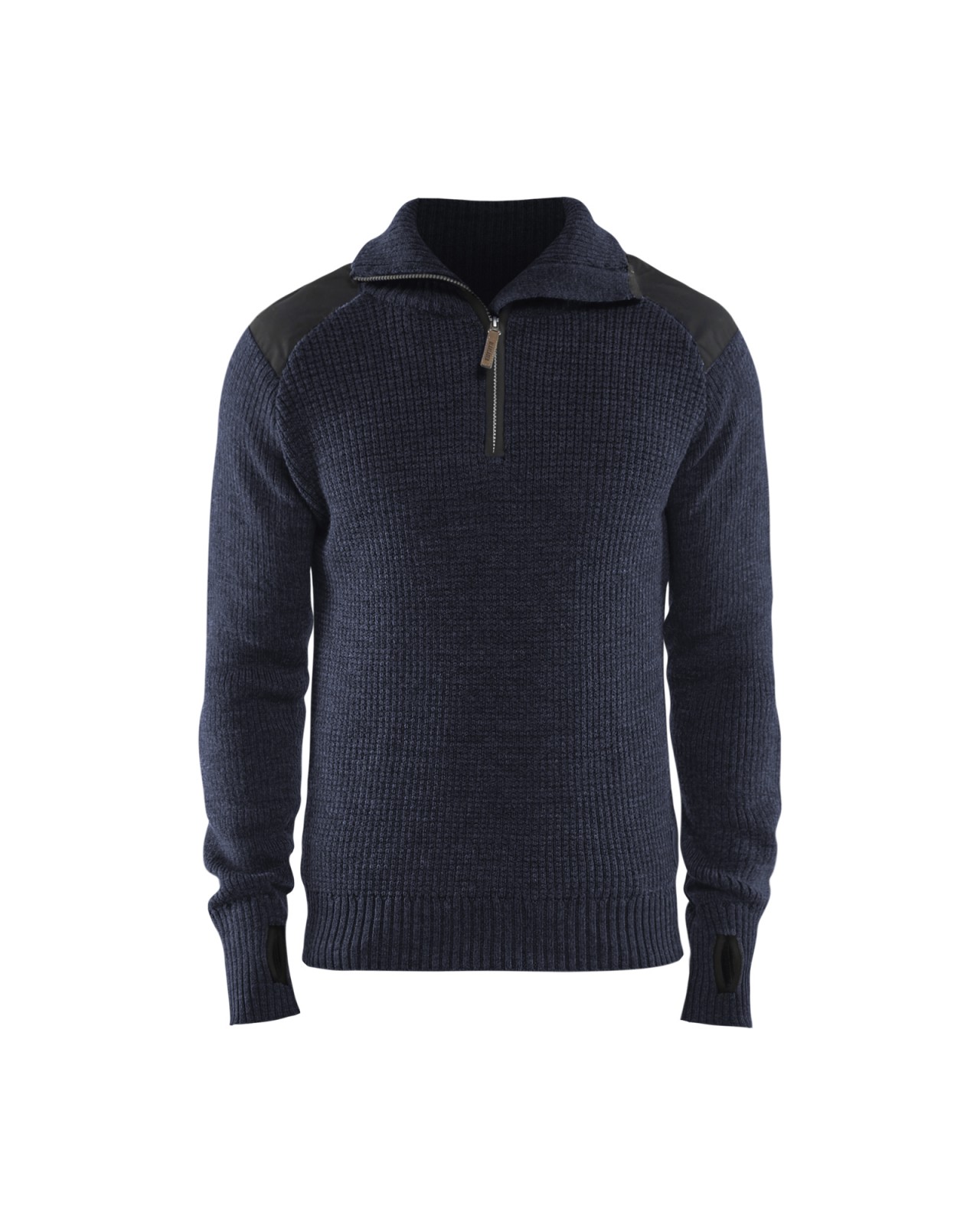 Blakl�der 4630 Sweatshirt Klassisch navy