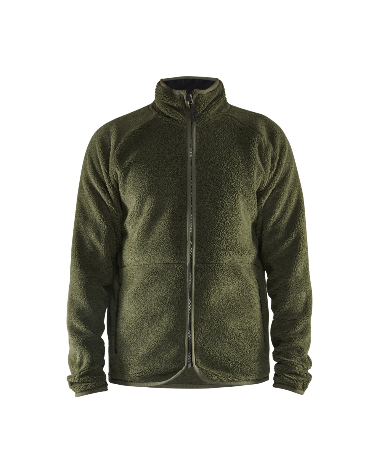 Blakl�der 4729 Jacken Fleece gr�n