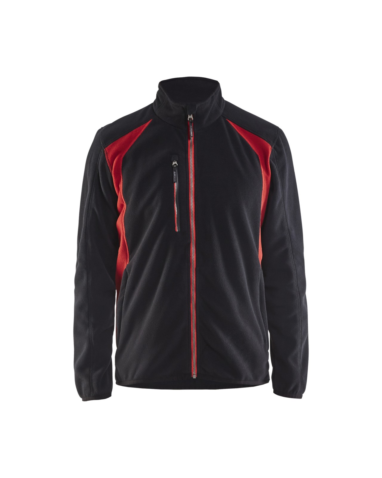 Blakl�der 4730 Jacken Fleece schwarz