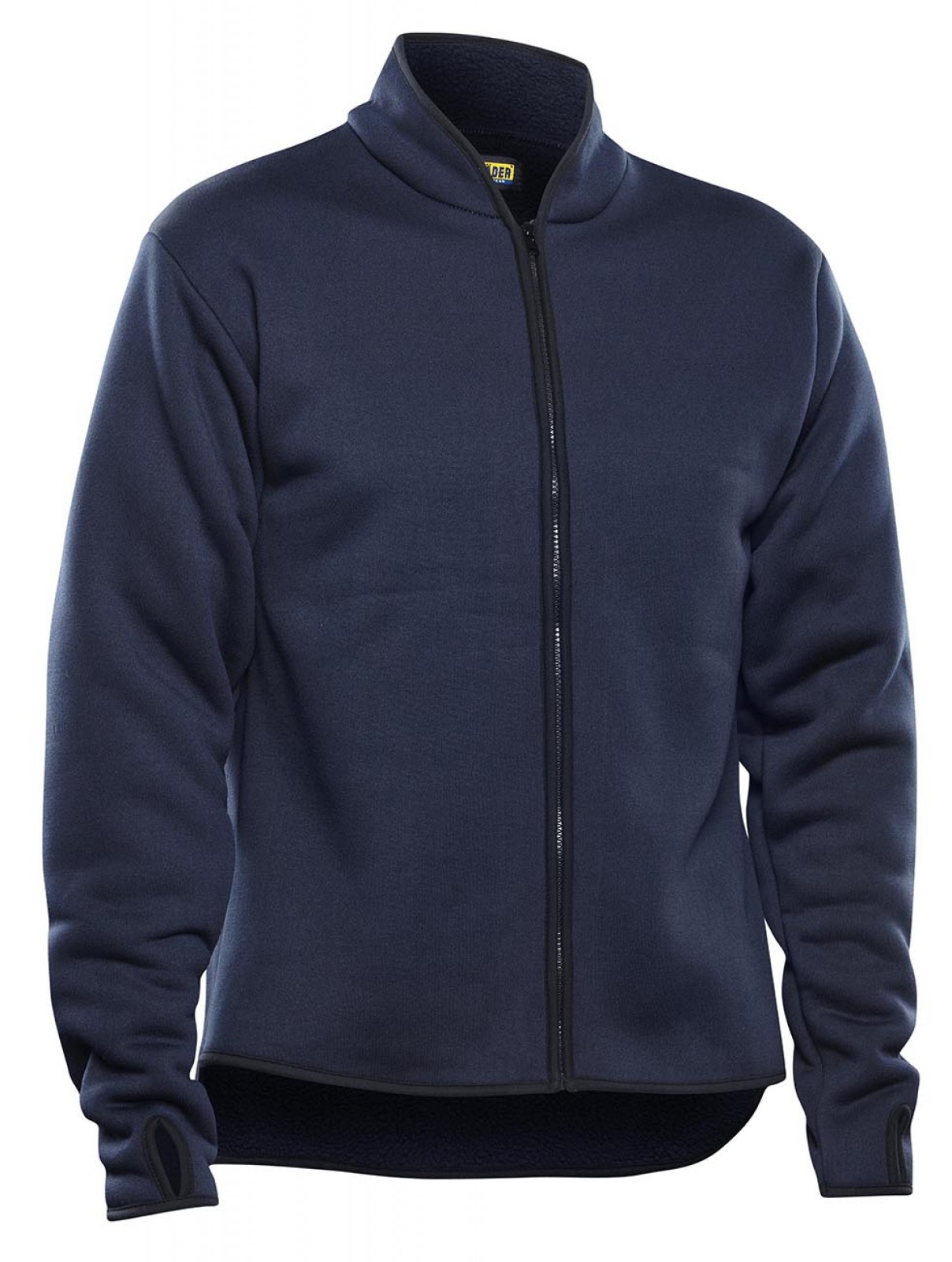 Blakl�der 4770 Sweatshirt Jacken blau