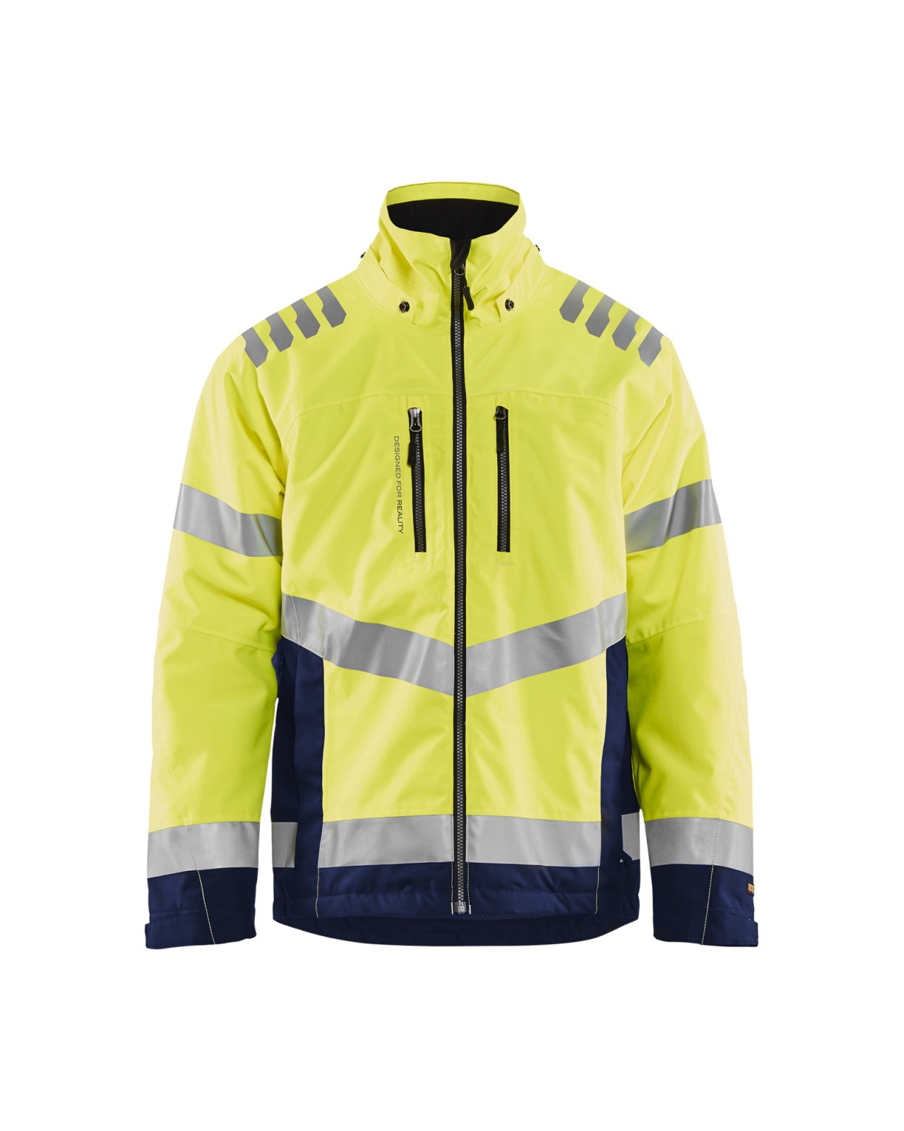 Blakl�der 4780 Hi-Vis Jacken gelb