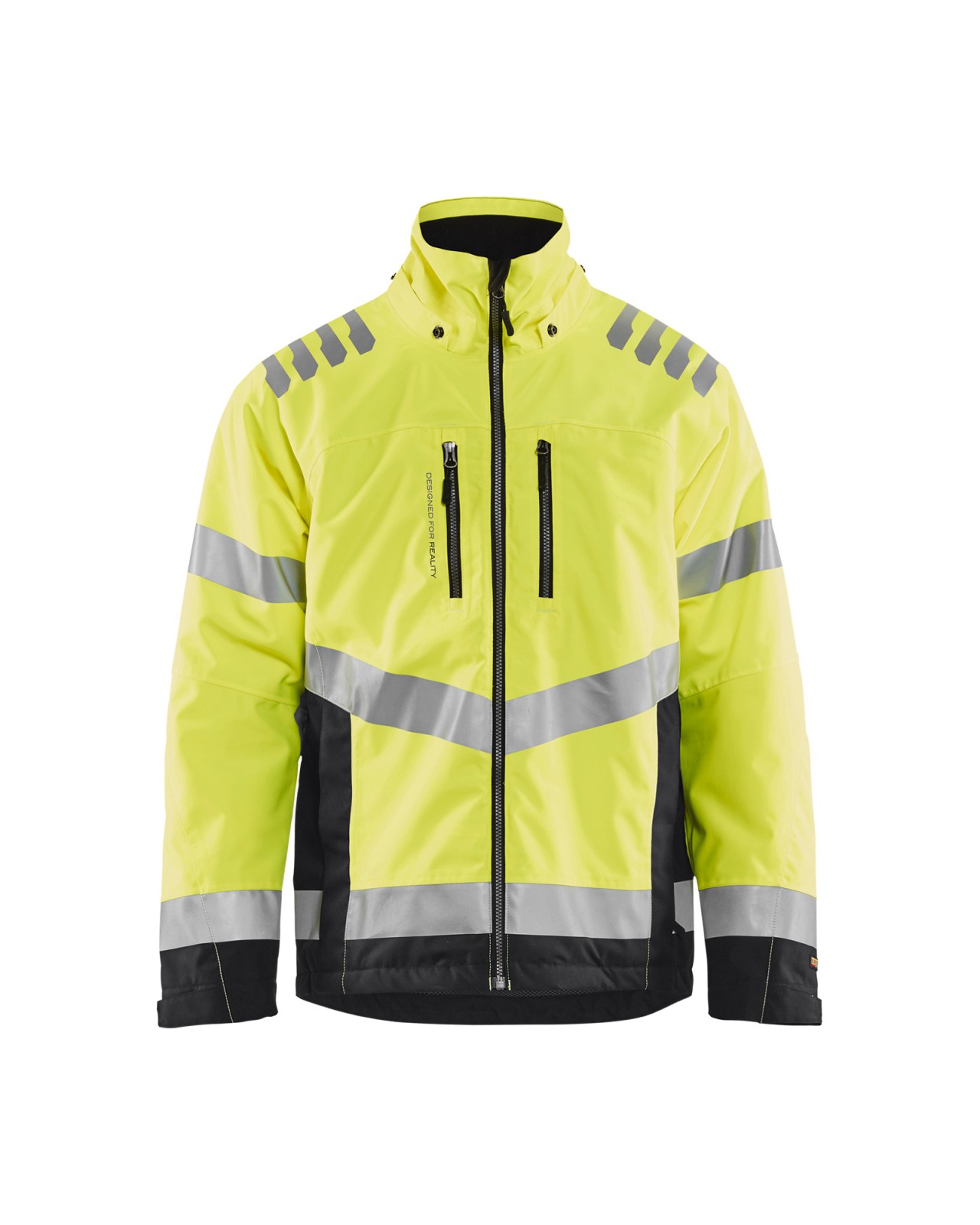 Blakl�der 4780 Hi-Vis Jacken gelb