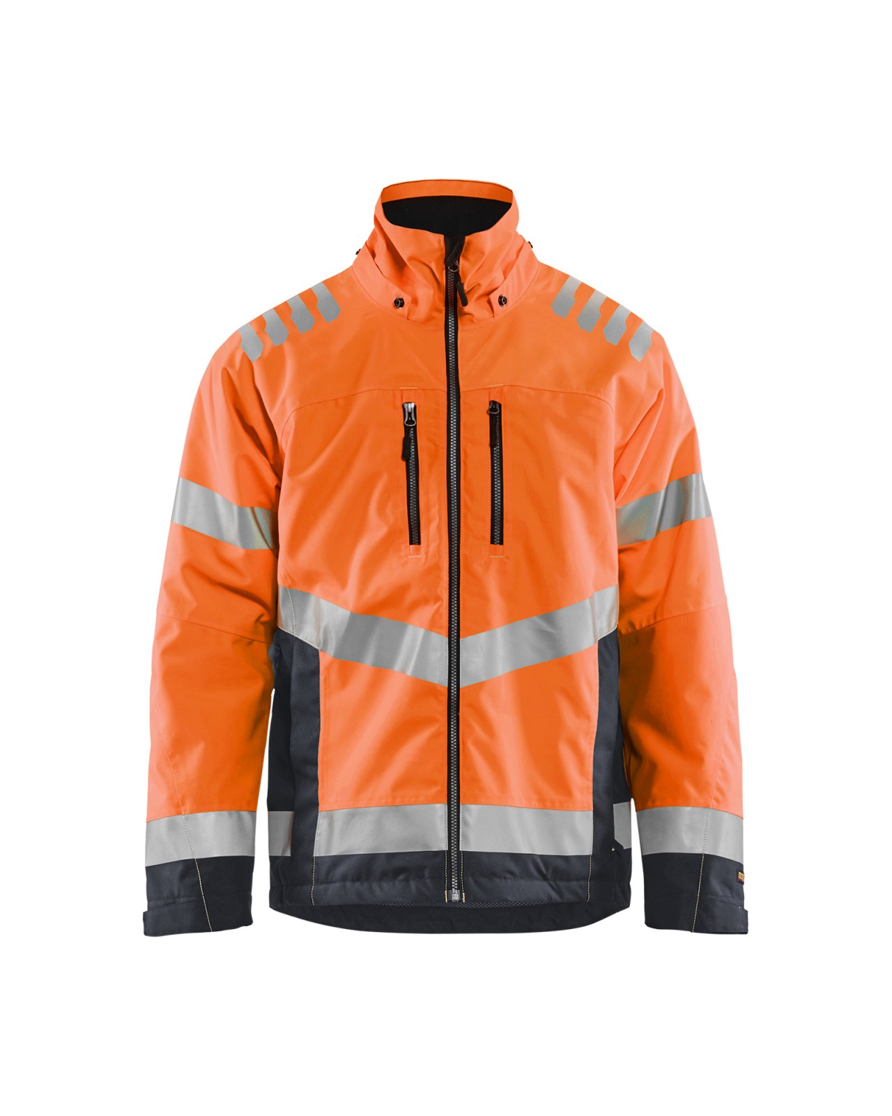 Blakl�der 4780 Hi-Vis Jacken neon-orange