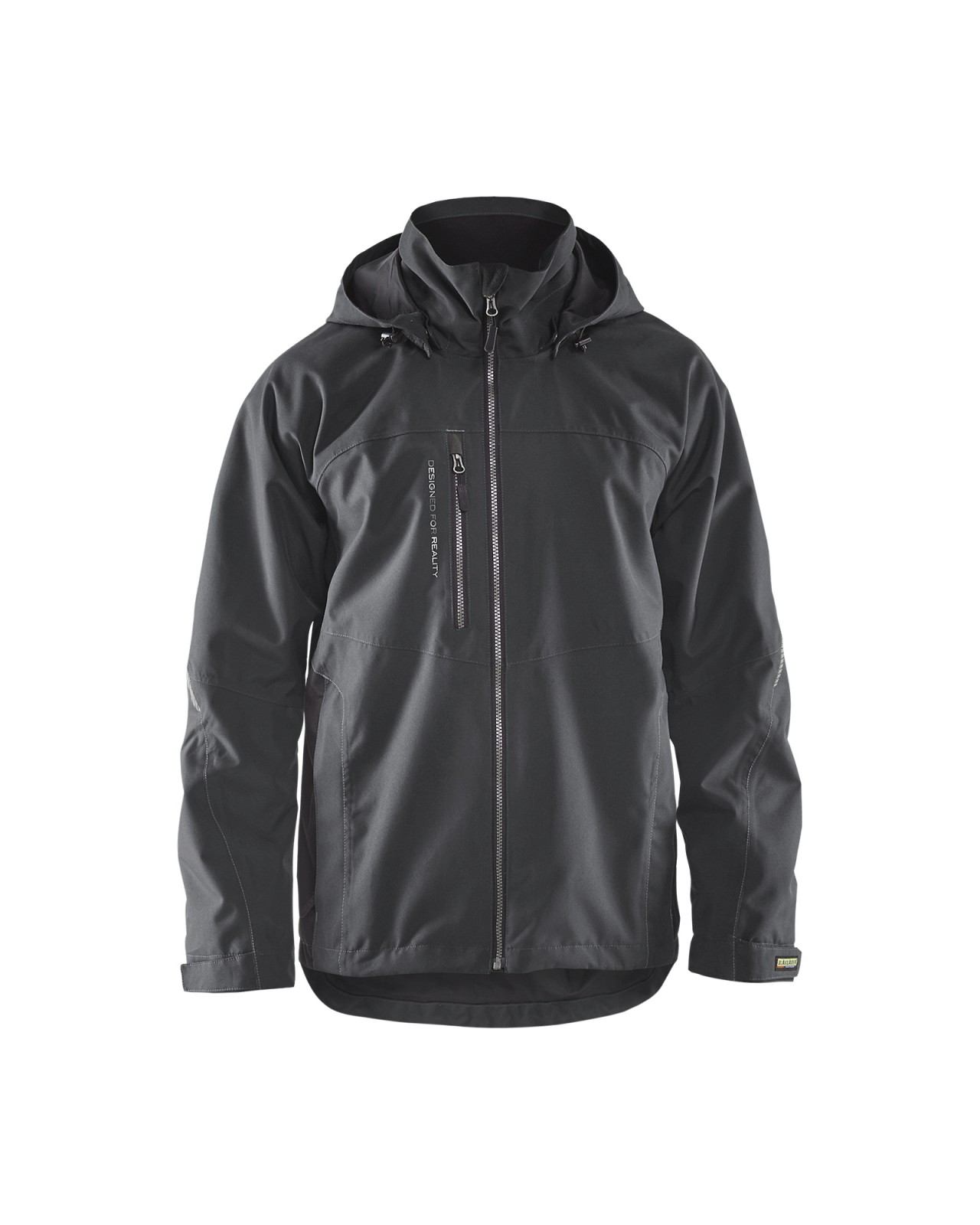 Blakl�der 4790 Jacken Regen grau