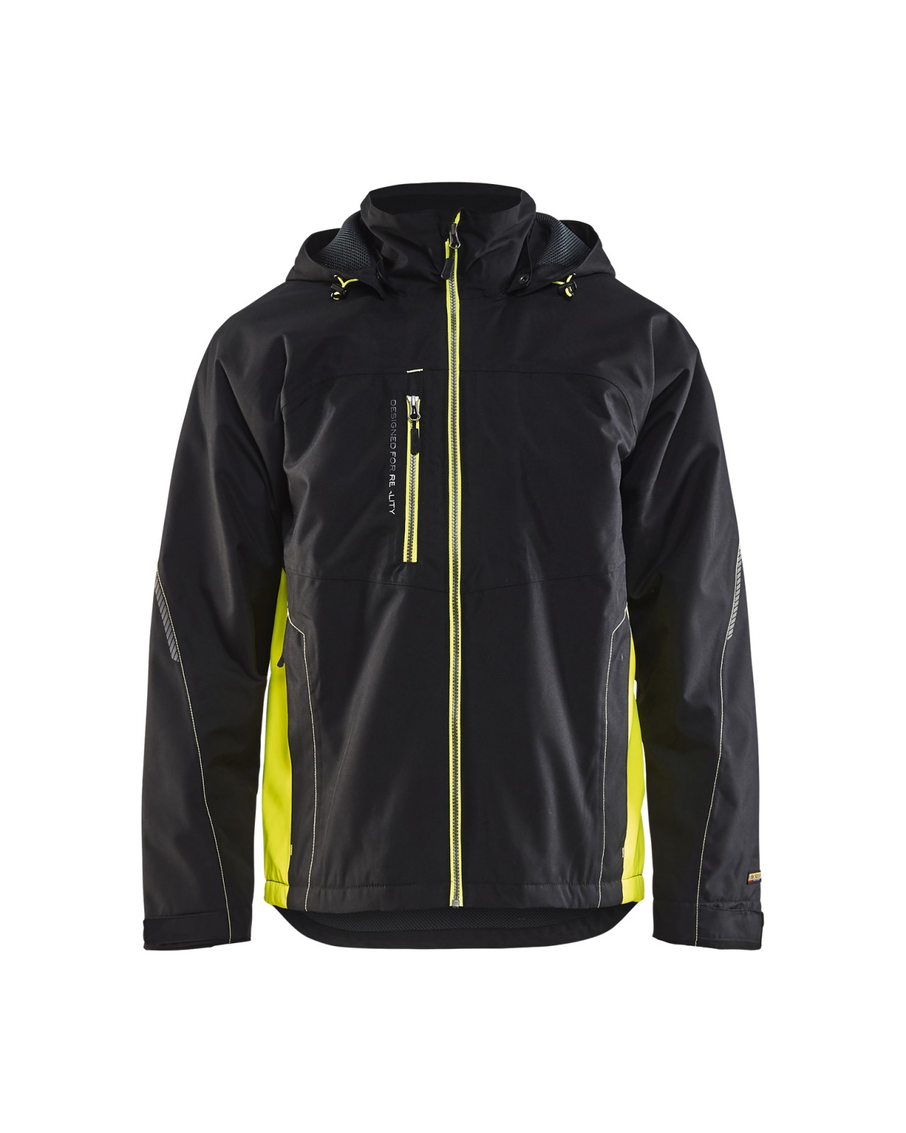 Blakl�der 4790 Jacken Regen schwarz