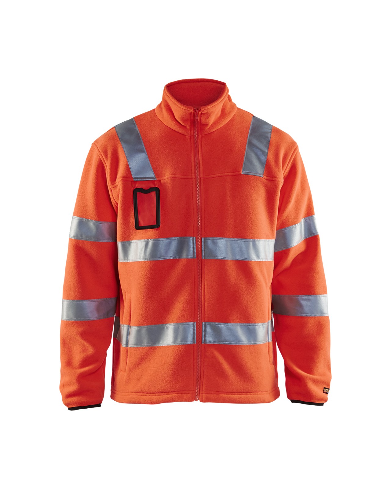Blakl�der 4833 Hi-Vis Jacken neon-rot