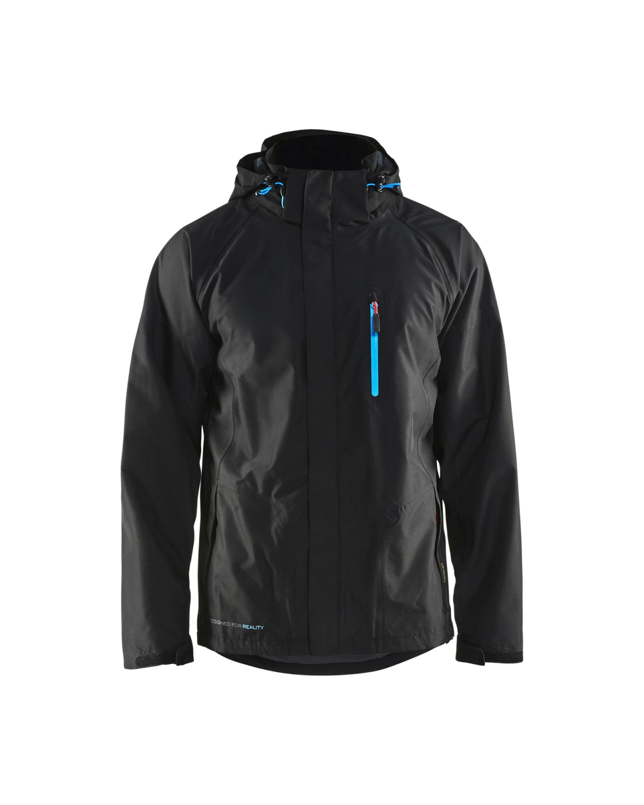 Blakl�der 4866 Jacken Regen schwarz