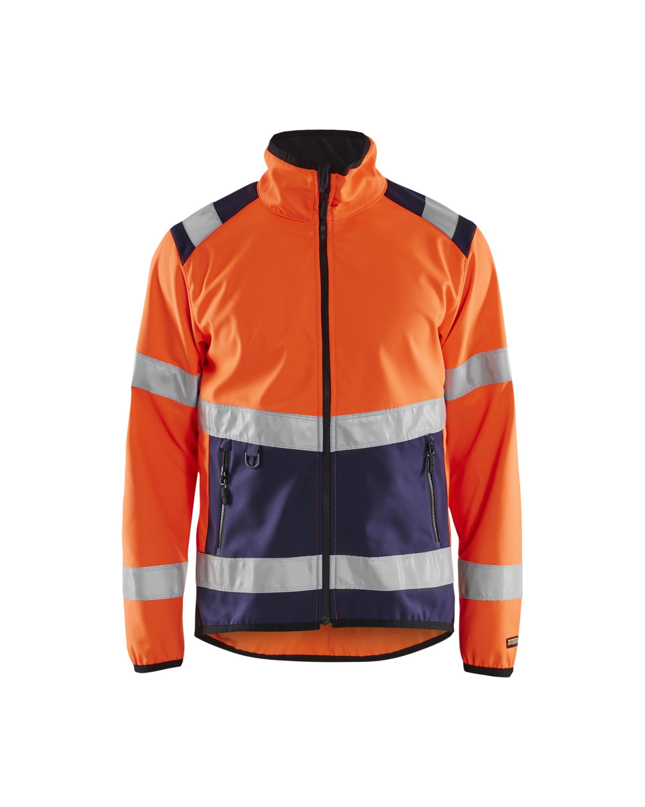 Blakl�der 4877 Hi-Vis Jacken orange