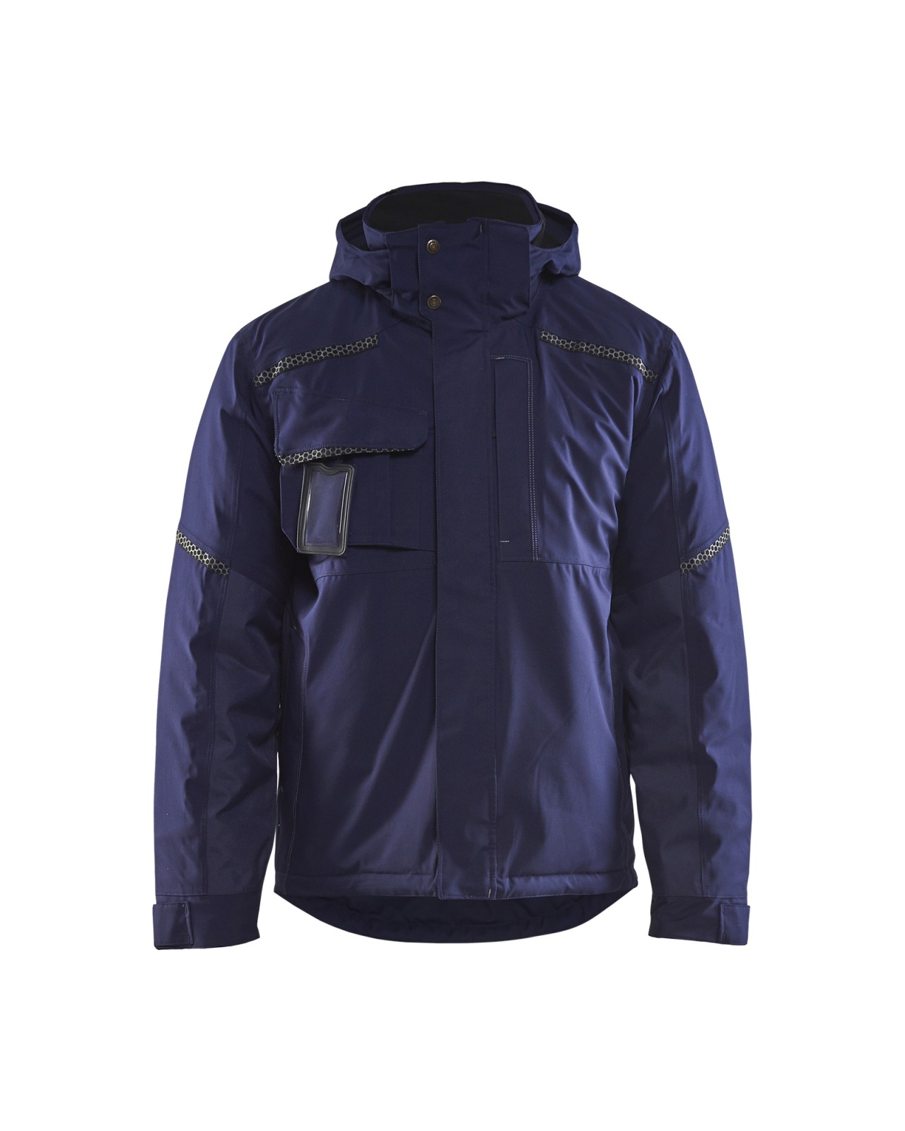Blakl�der 4881 Jacken Regen blau