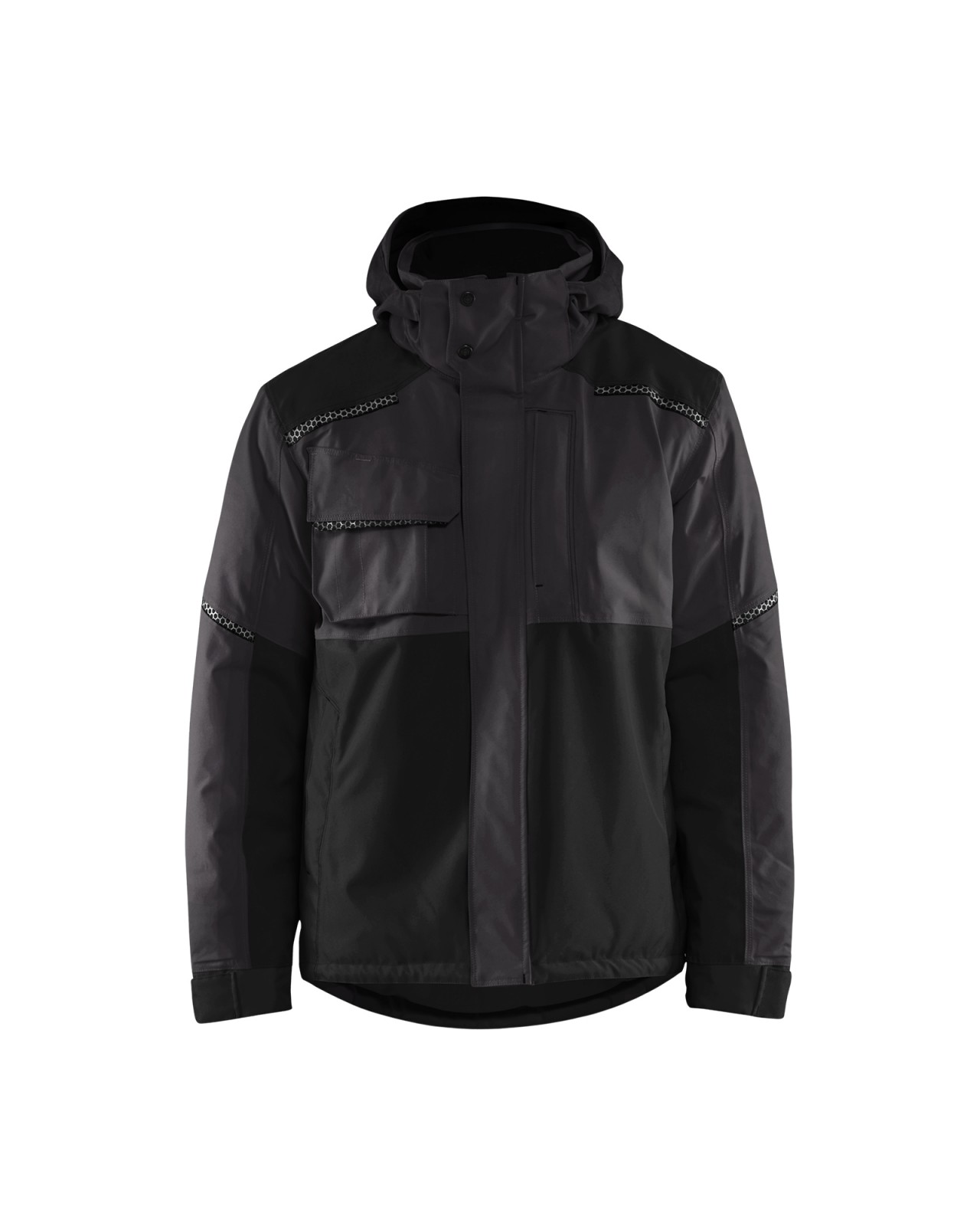Blakl�der 4881 Jacken Regen grau