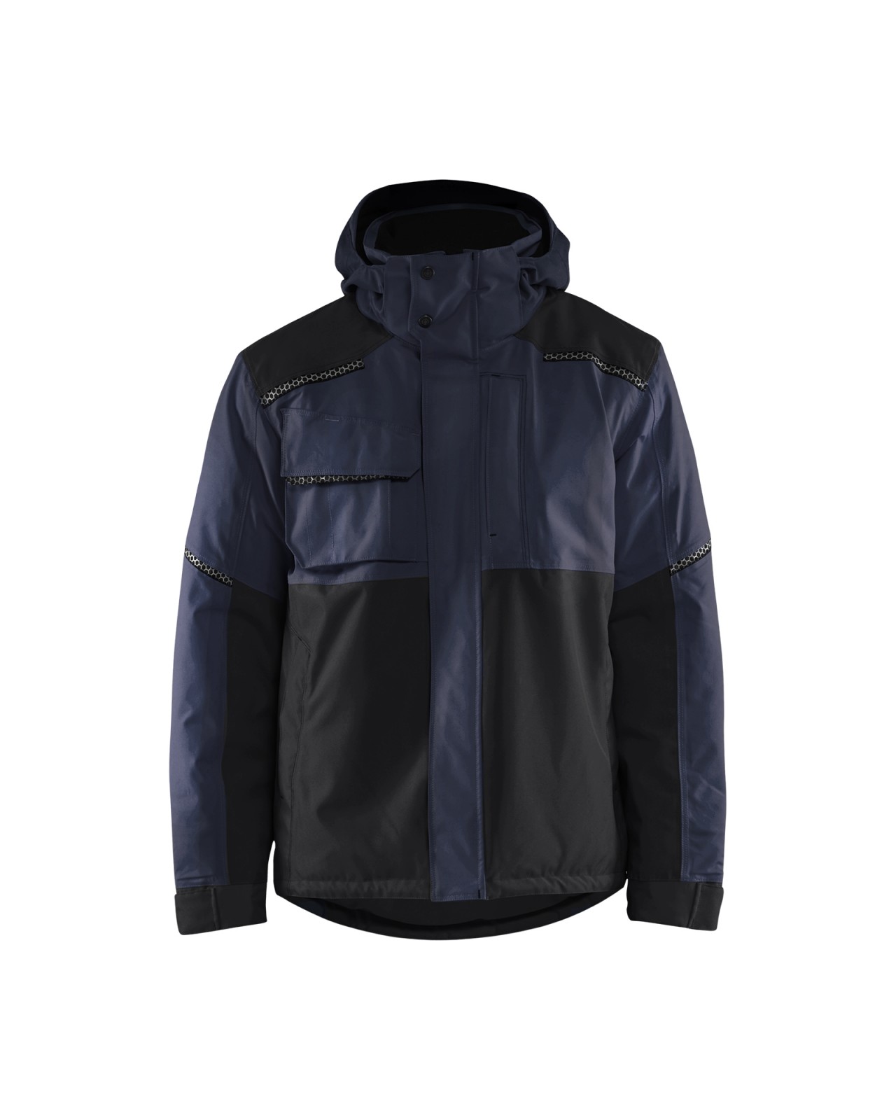 Blakl�der 4881 Jacken Regen navy