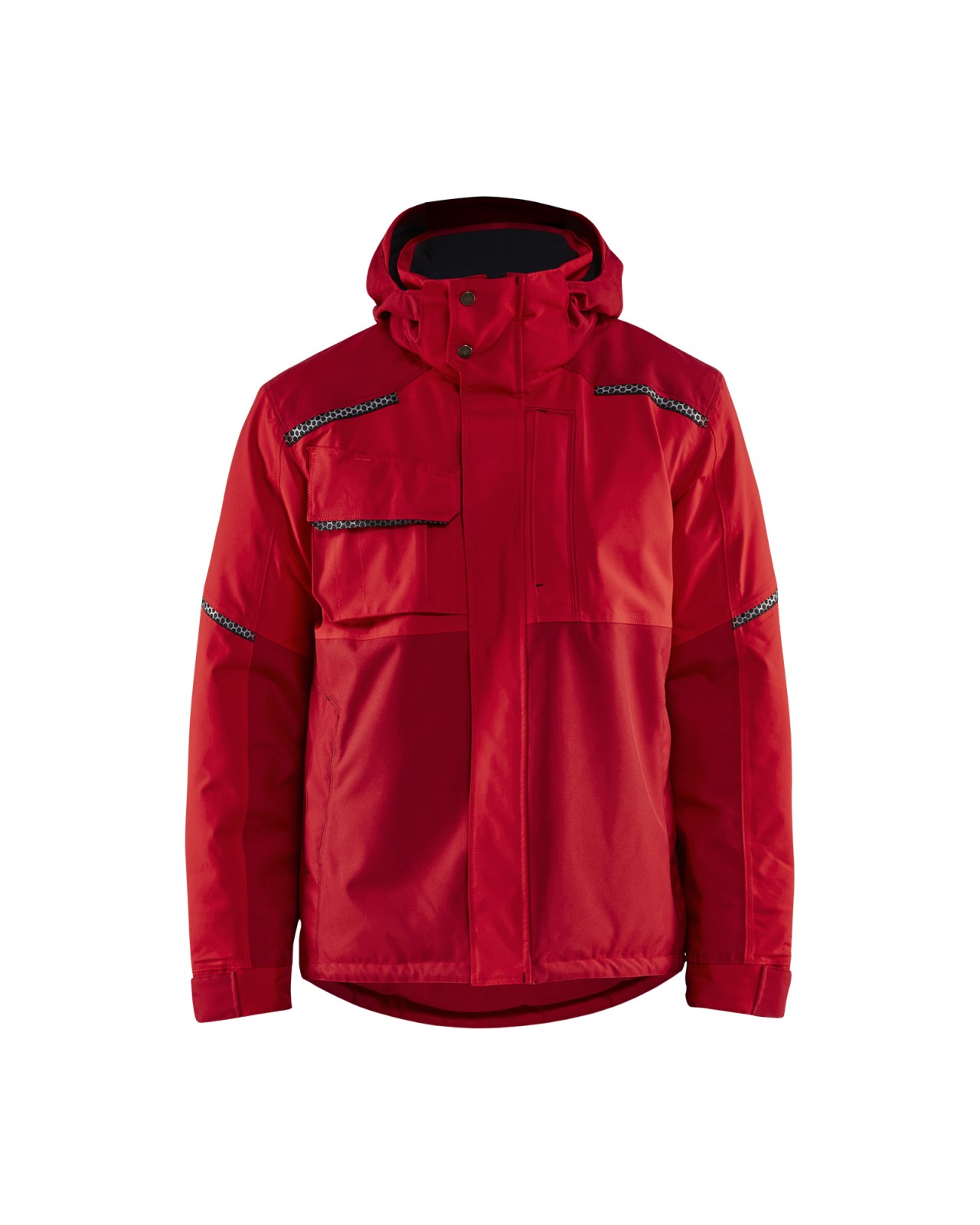 Blakl�der 4881 Jacken Regen rot