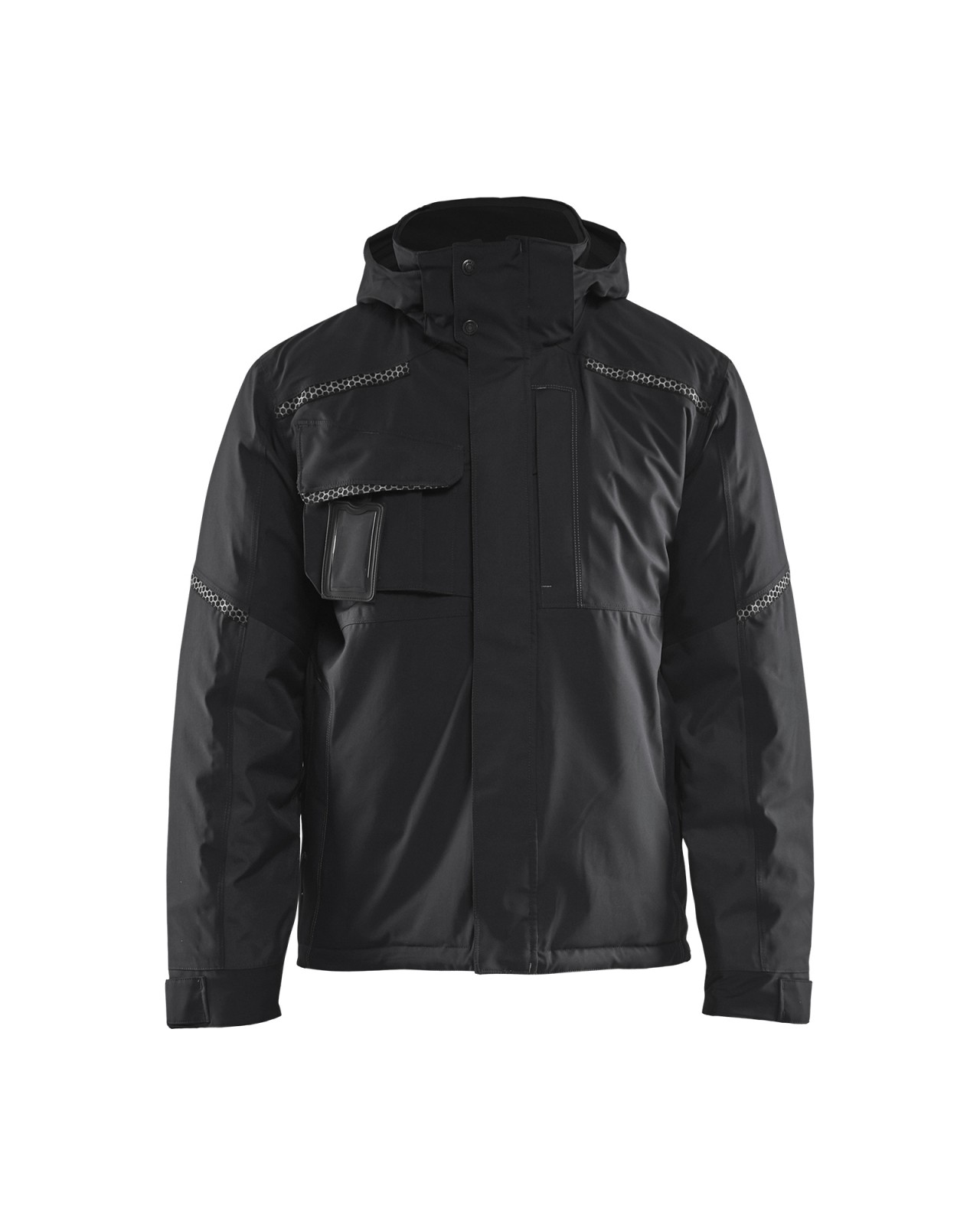 Blakl�der 4881 Jacken Regen schwarz